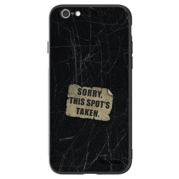 Ovitek za Apple iPhone 6/6S - SORRY