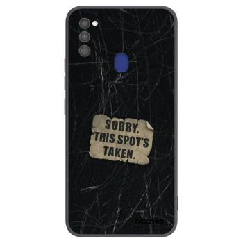 Ovitek za Samsung Galaxy M21 M215F - SORRY