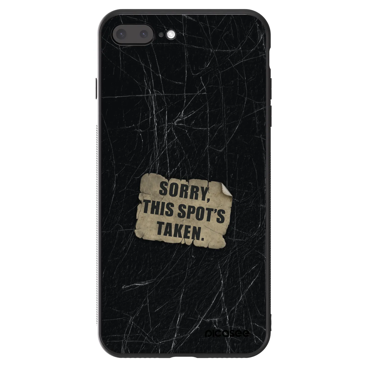 Picasee ULTIMATE CASE za Apple iPhone 7 Plus - SORRY
