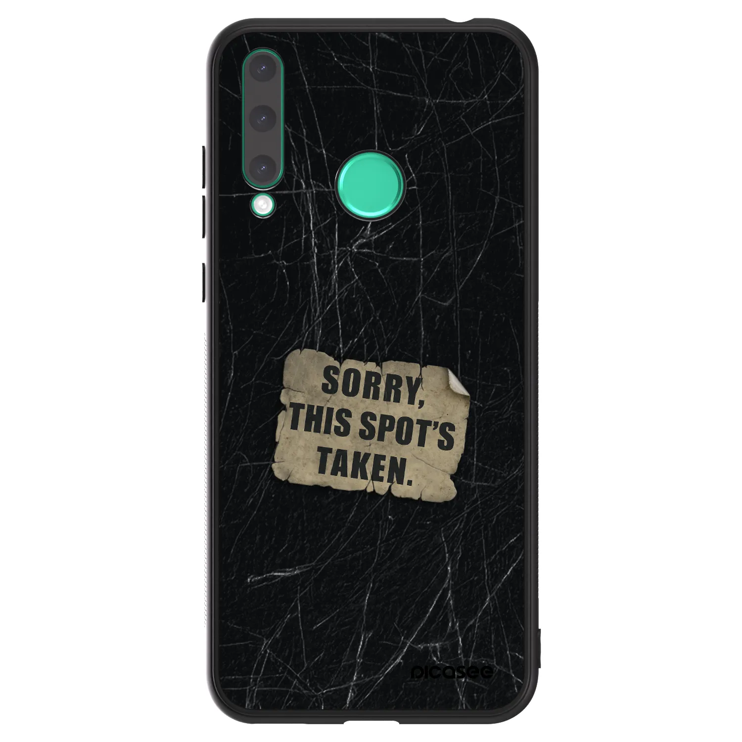 Picasee ULTIMATE CASE za Honor 20 Lite - SORRY