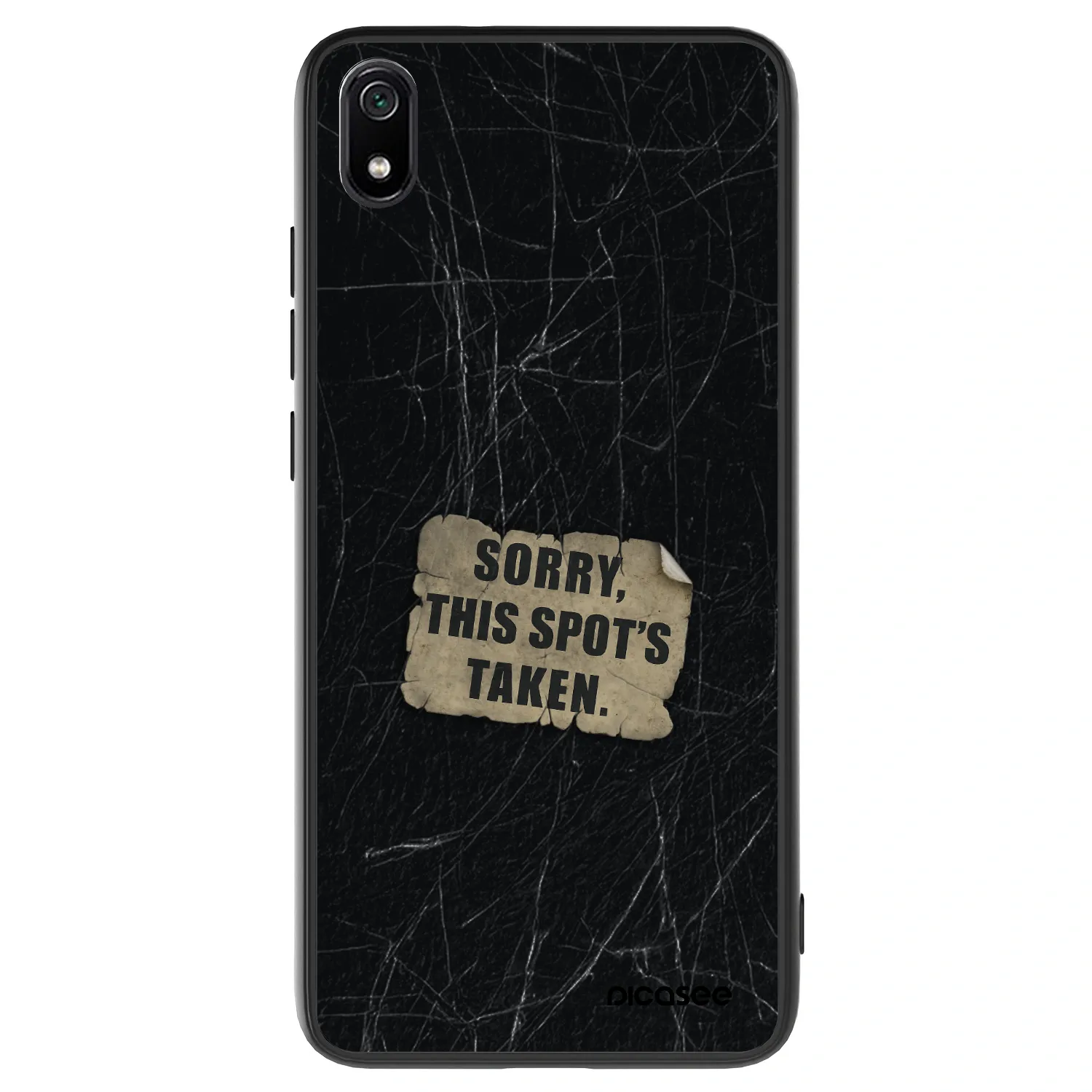 Picasee ULTIMATE CASE za Xiaomi Redmi 7A - SORRY