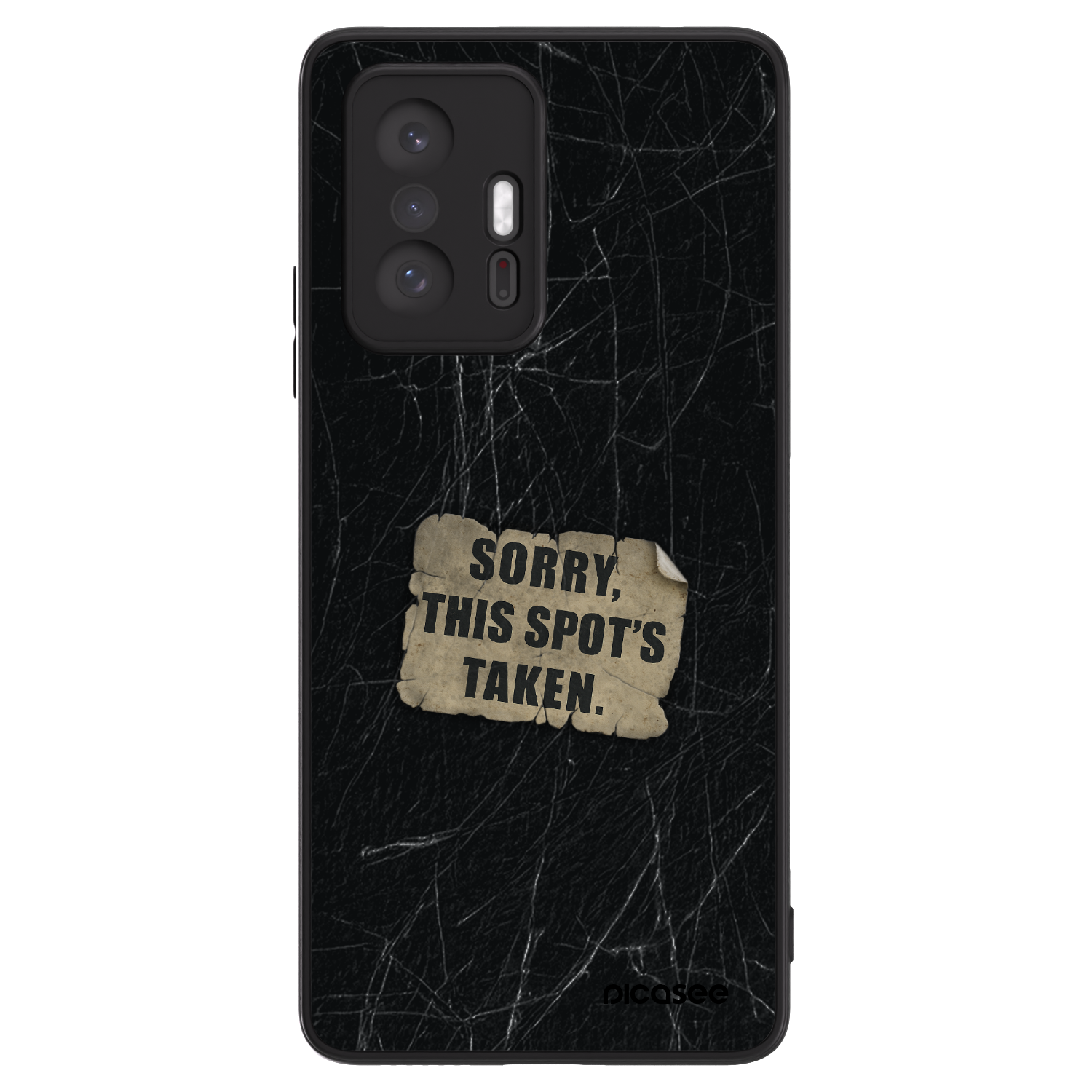 Picasee ULTIMATE CASE za Xiaomi 11T - SORRY