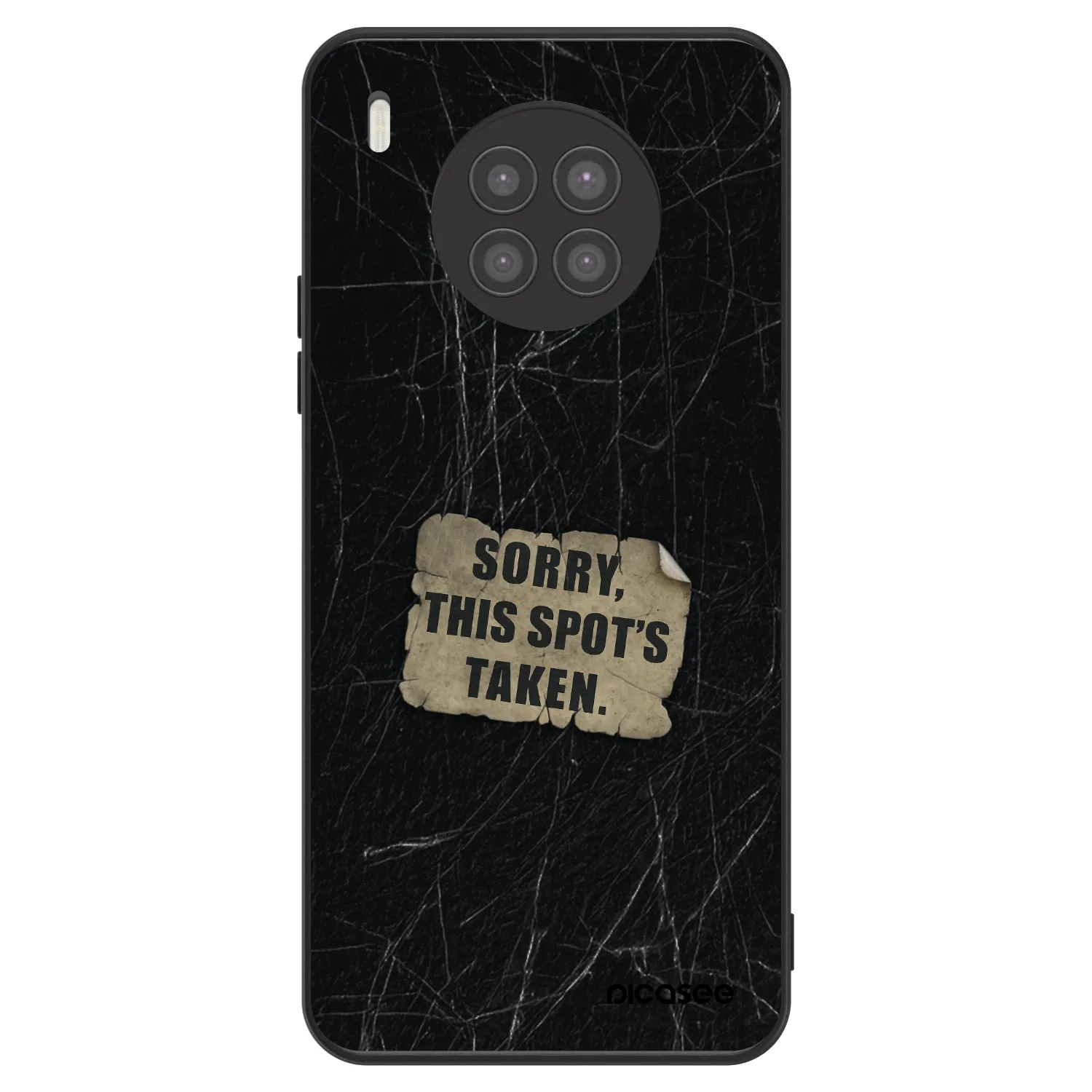 Picasee ULTIMATE CASE za Huawei Nova 8i - SORRY