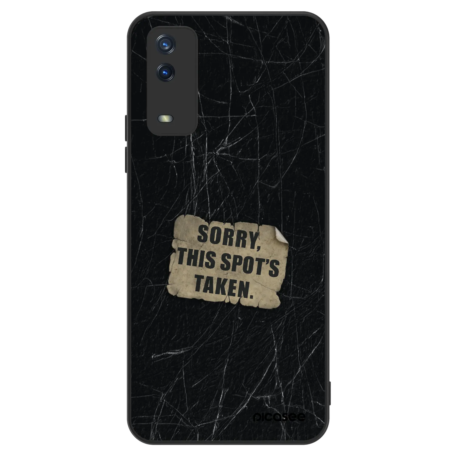 Picasee ULTIMATE CASE za Vivo Y11s - SORRY