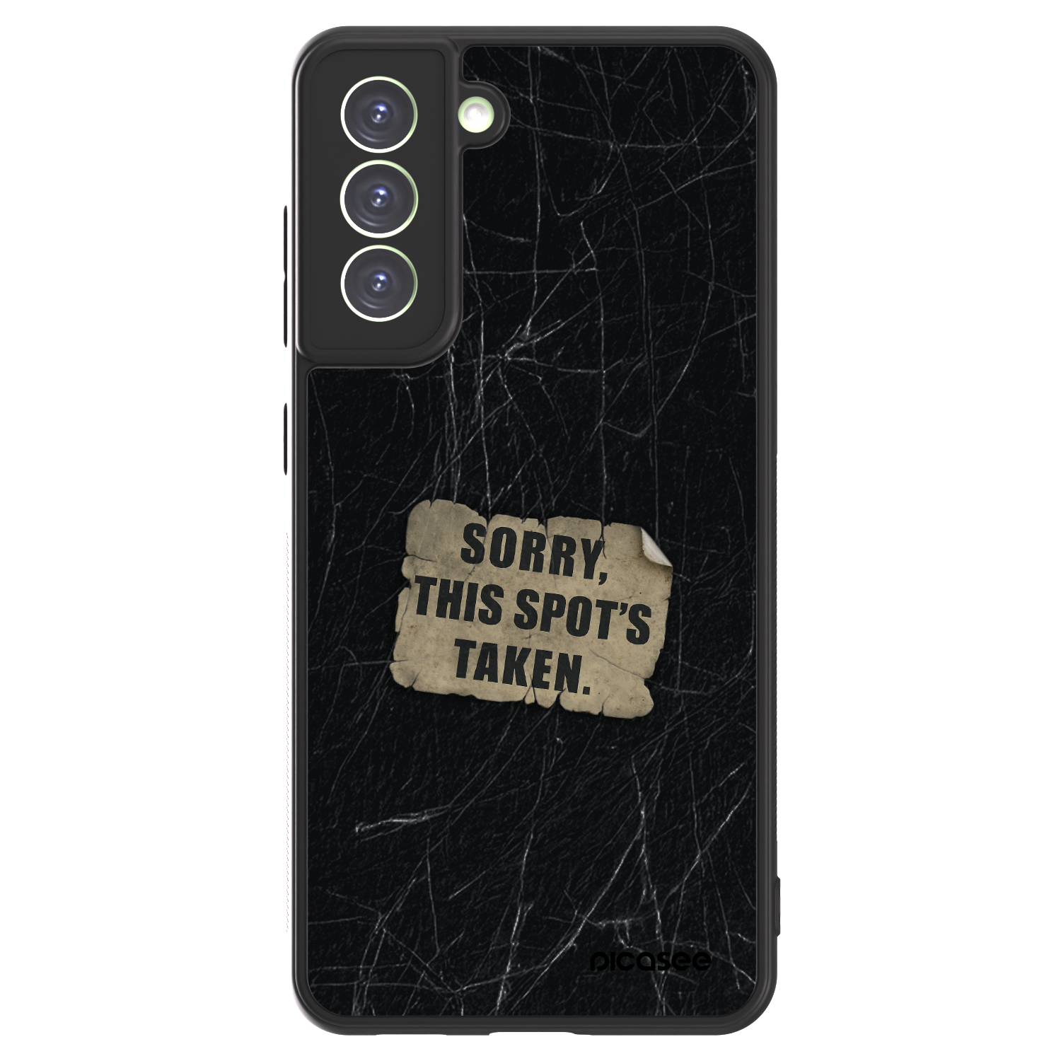 Picasee ULTIMATE CASE za Samsung Galaxy S21 FE 5G - SORRY