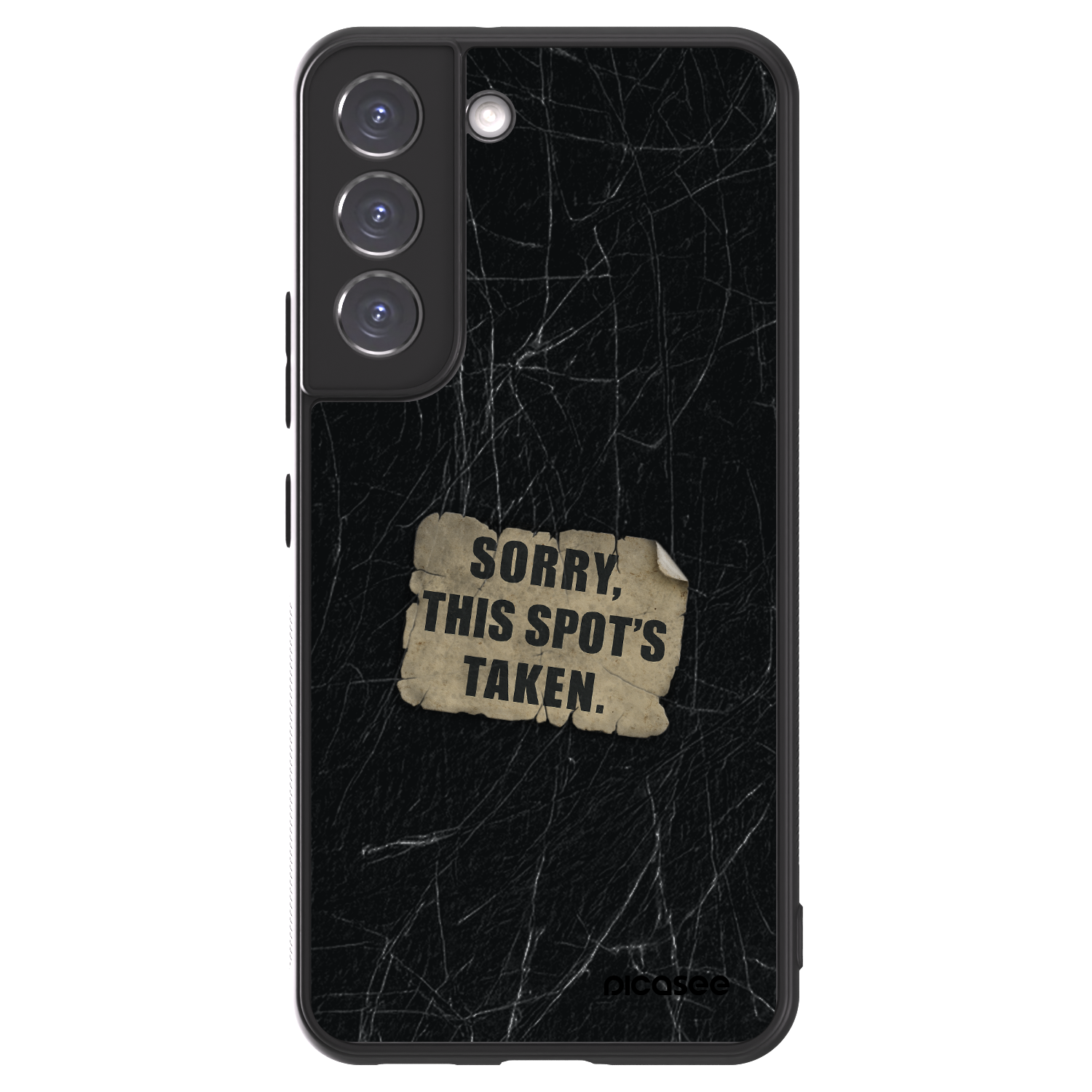Picasee ULTIMATE CASE za Samsung Galaxy S22 5G - SORRY
