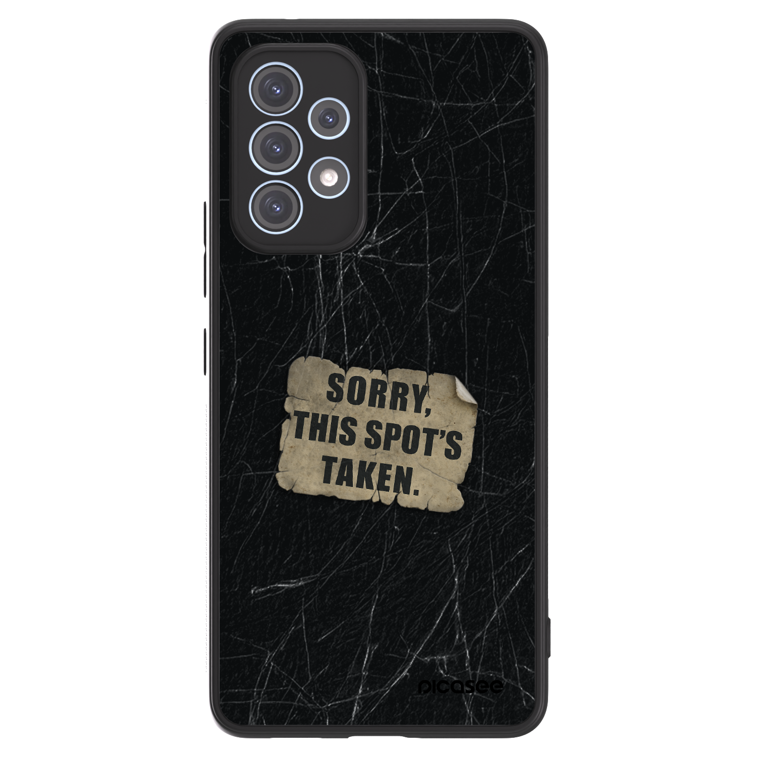 Picasee ULTIMATE CASE za Samsung Galaxy A53 5G A536 - SORRY