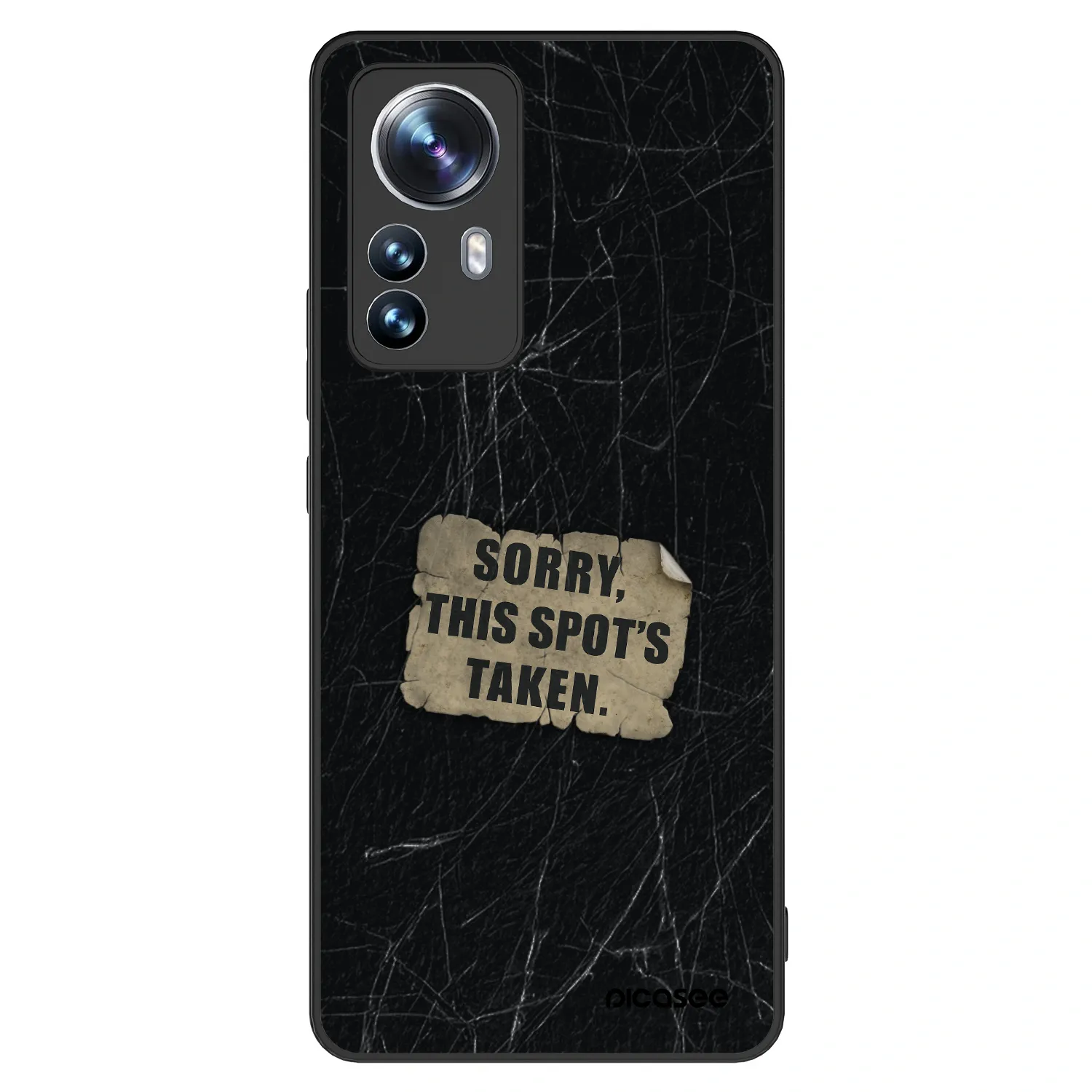 Picasee ULTIMATE CASE za Xiaomi 12 Pro - SORRY