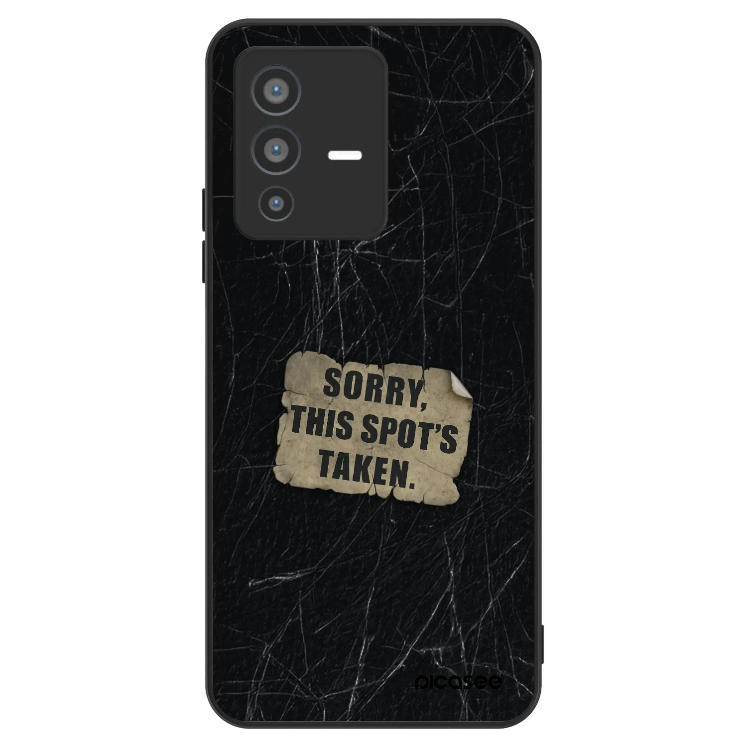 Picasee ULTIMATE CASE za Vivo V23 5G - SORRY