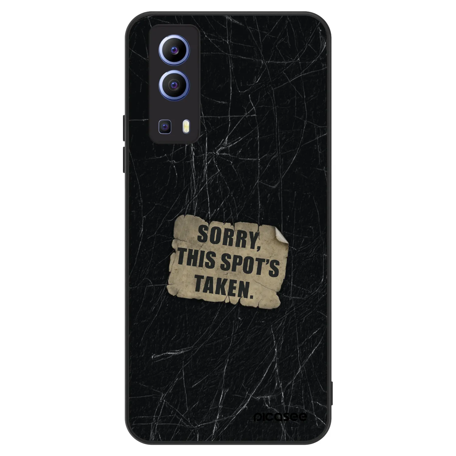 Picasee ULTIMATE CASE za Vivo Y52 5G - SORRY