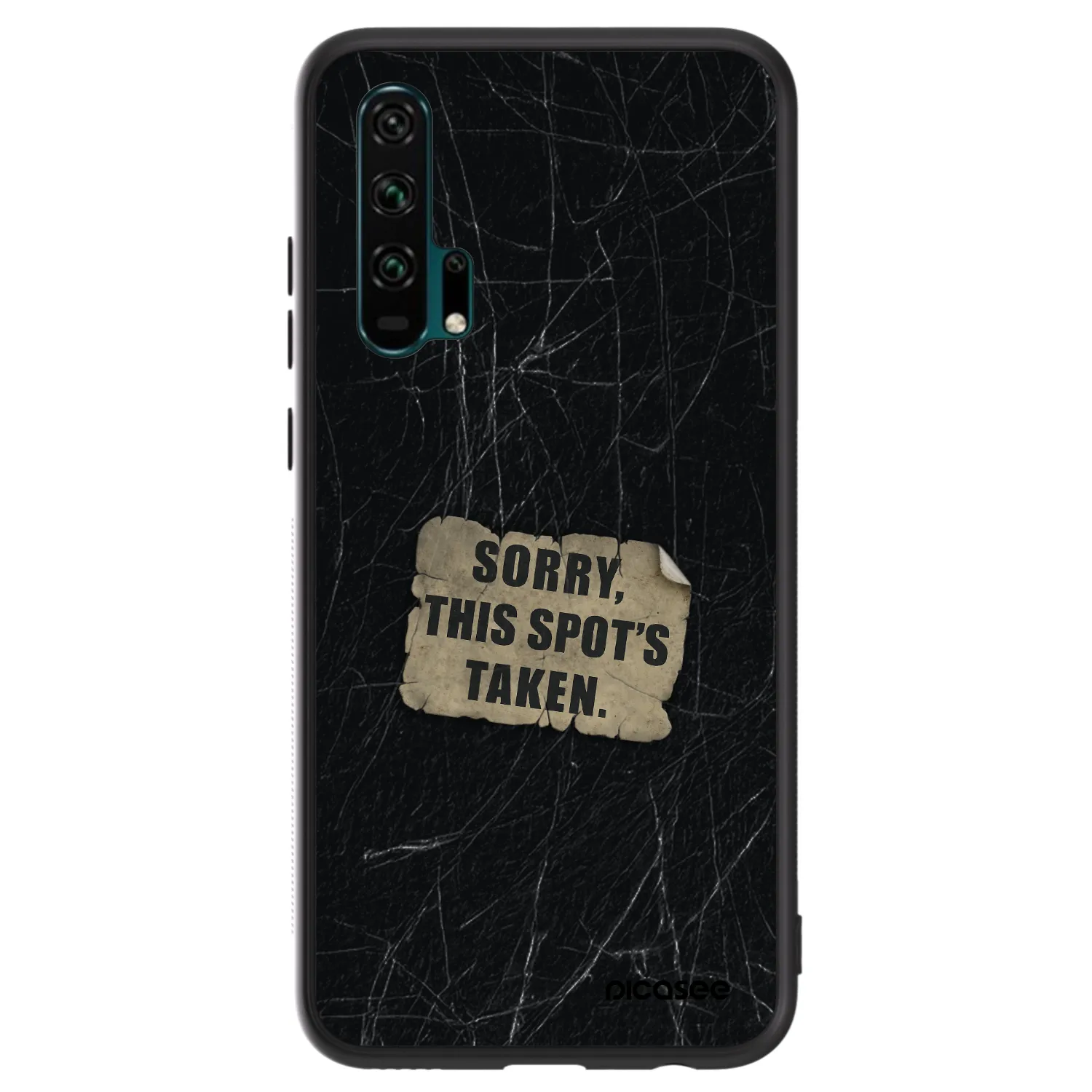 Picasee ULTIMATE CASE za Honor 20 Pro - SORRY