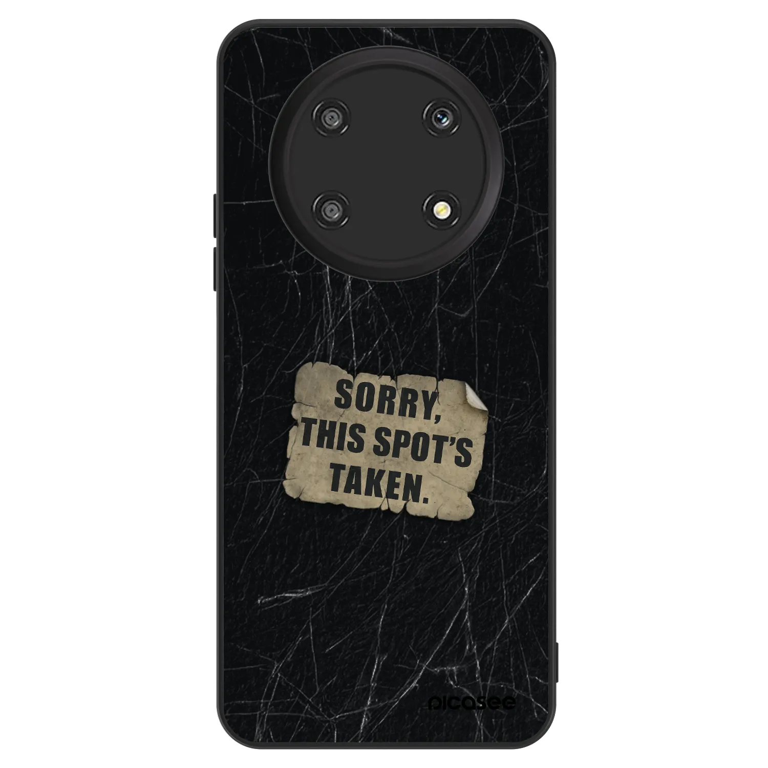 Picasee ULTIMATE CASE za Honor Magic4 Lite 5G - SORRY