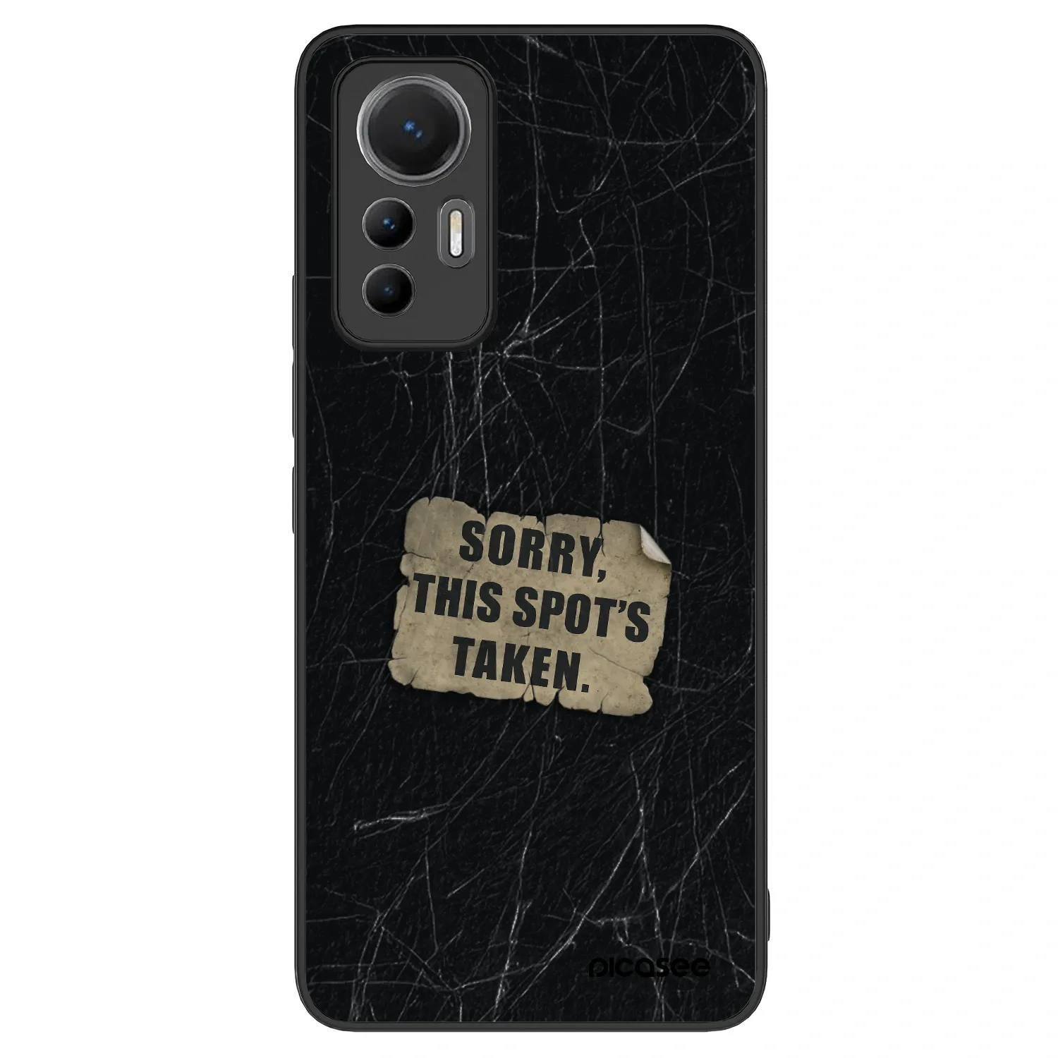 Picasee ULTIMATE CASE za Xiaomi 12 Lite - SORRY