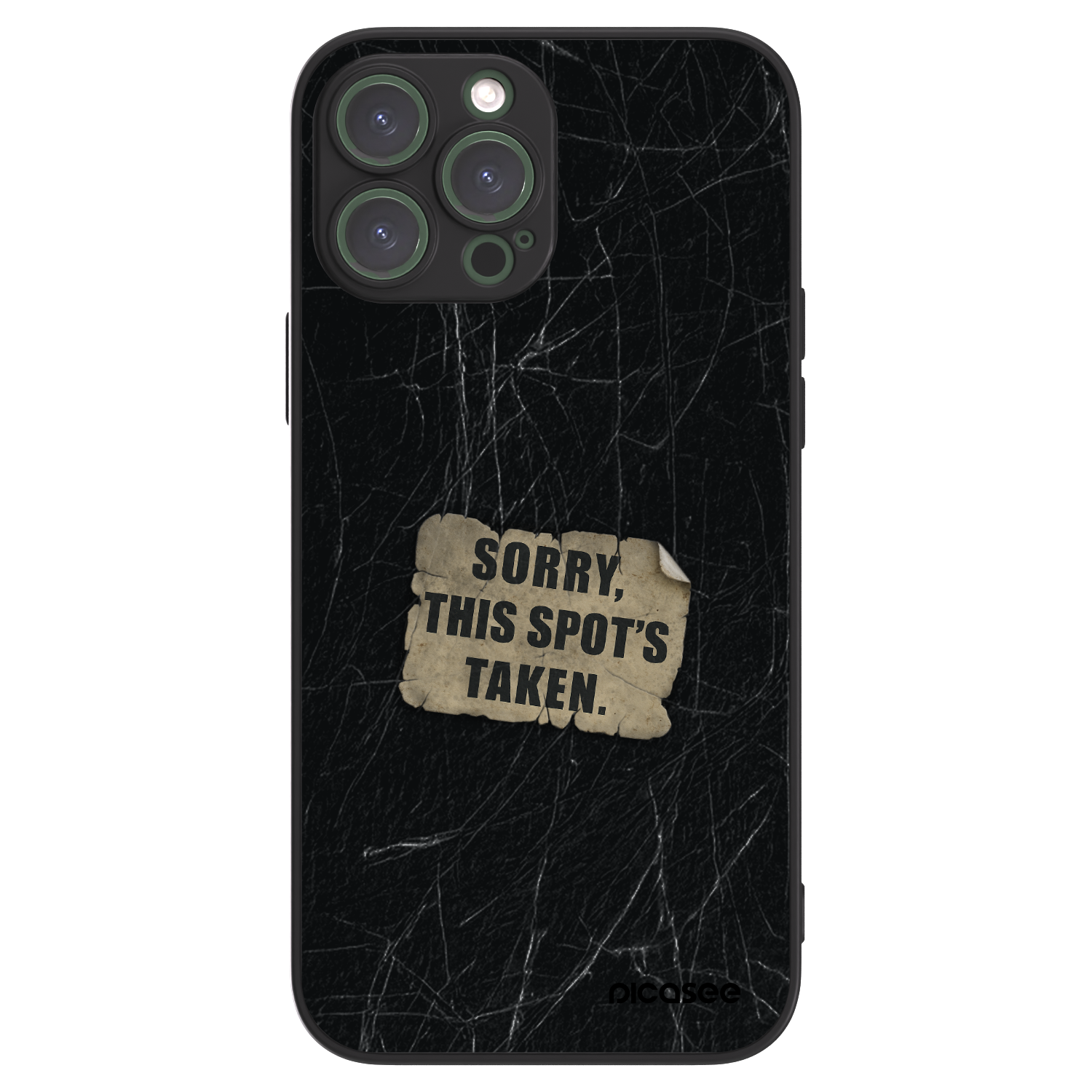 Picasee ULTIMATE CASE MagSafe za Apple iPhone 13 Pro Max - SORRY