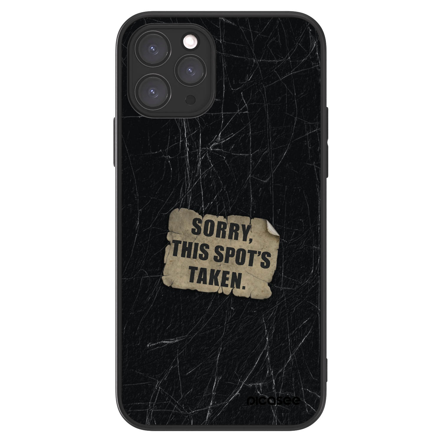Picasee ULTIMATE CASE MagSafe za Apple iPhone 11 Pro - SORRY