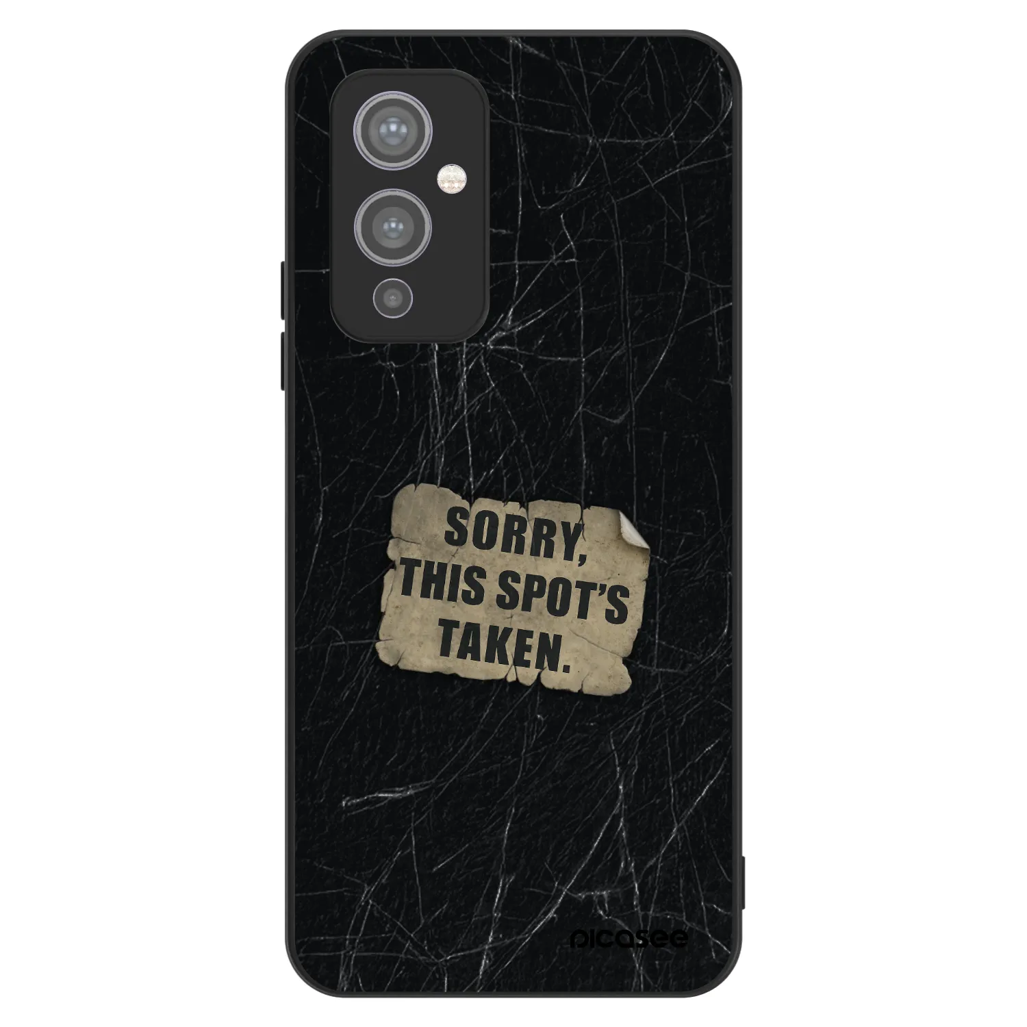 Picasee ULTIMATE CASE za OnePlus 9 - SORRY