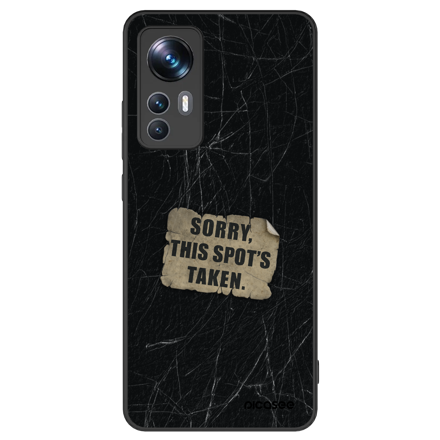 Picasee ULTIMATE CASE za Xiaomi 12T Pro - SORRY
