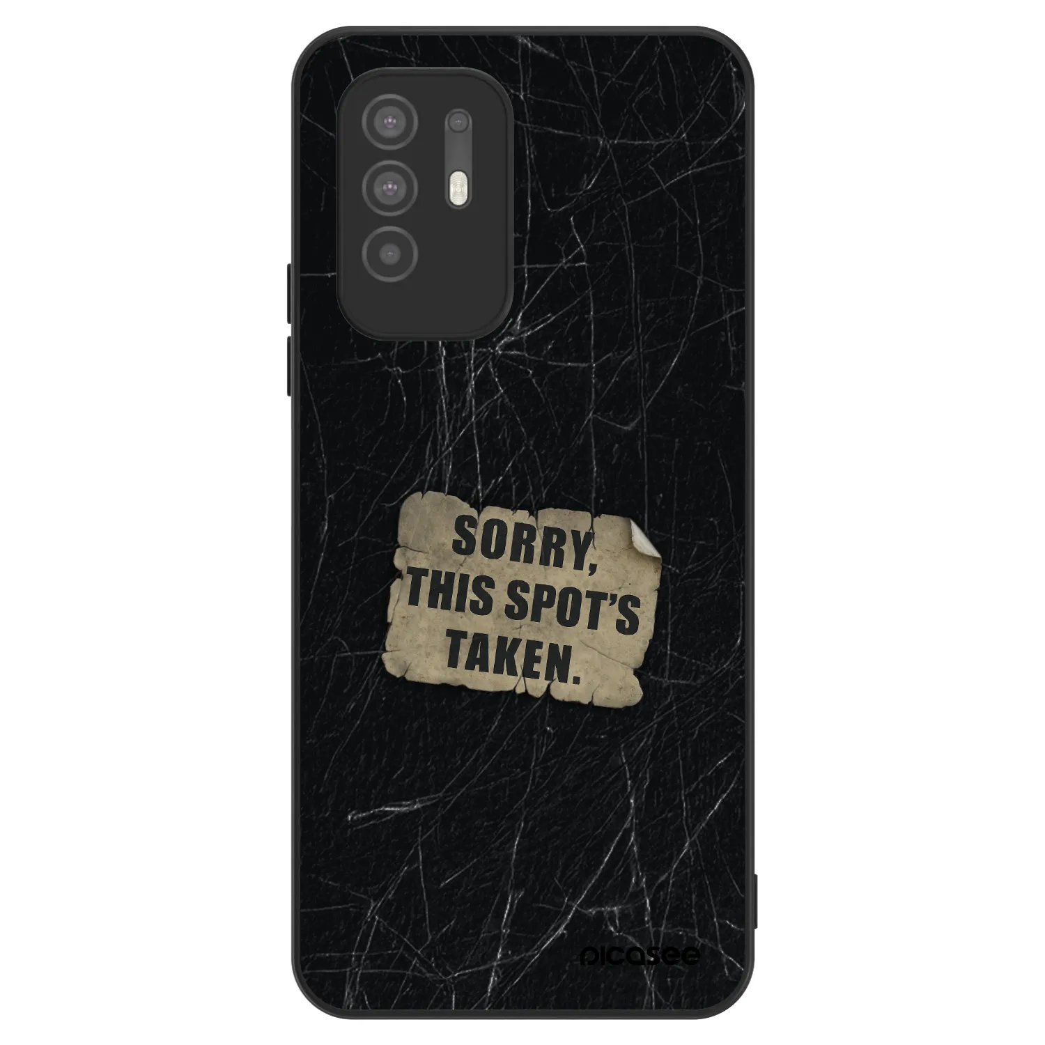 Picasee ULTIMATE CASE za OPPO A94 5G - SORRY