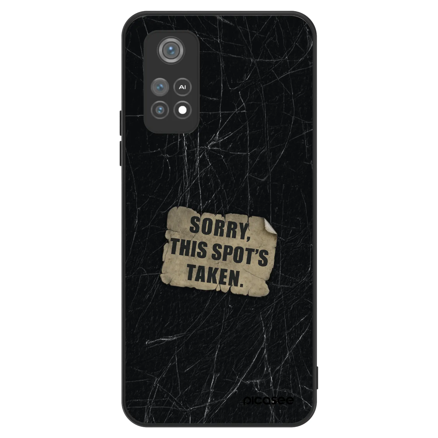Picasee ULTIMATE CASE za Xiaomi Poco M4 Pro - SORRY