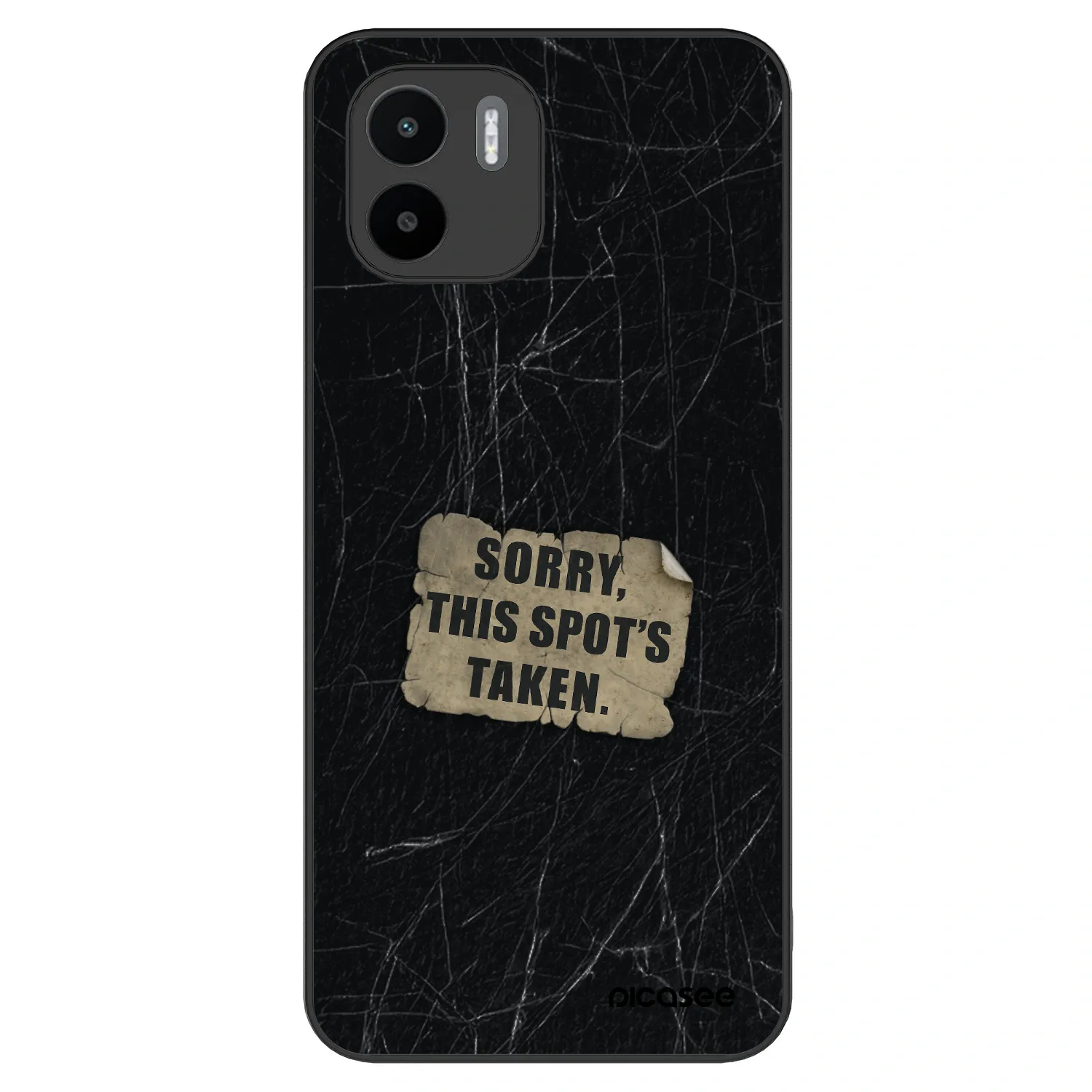 Picasee ULTIMATE CASE za Xiaomi Redmi A1 - SORRY