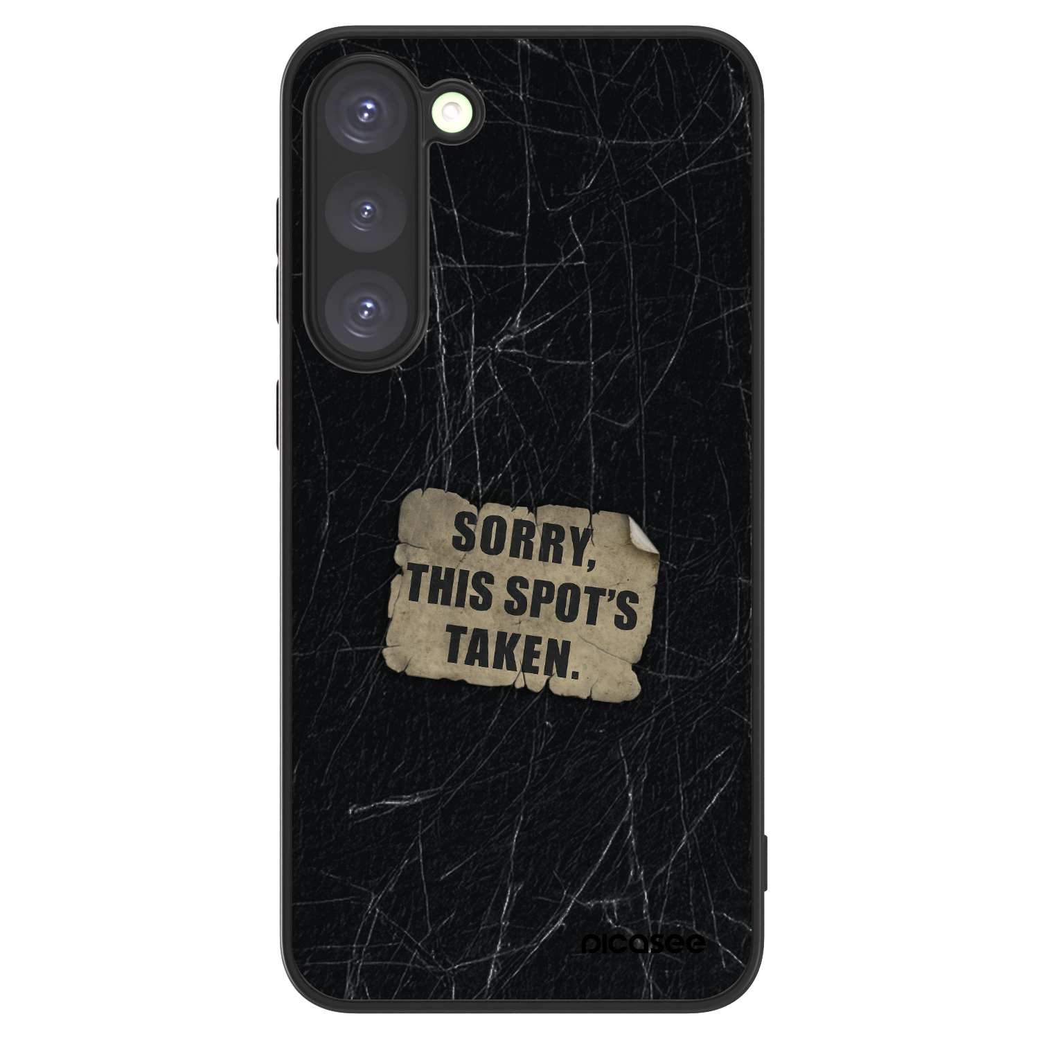 Picasee ULTIMATE CASE za Samsung Galaxy S23+ 5G - SORRY