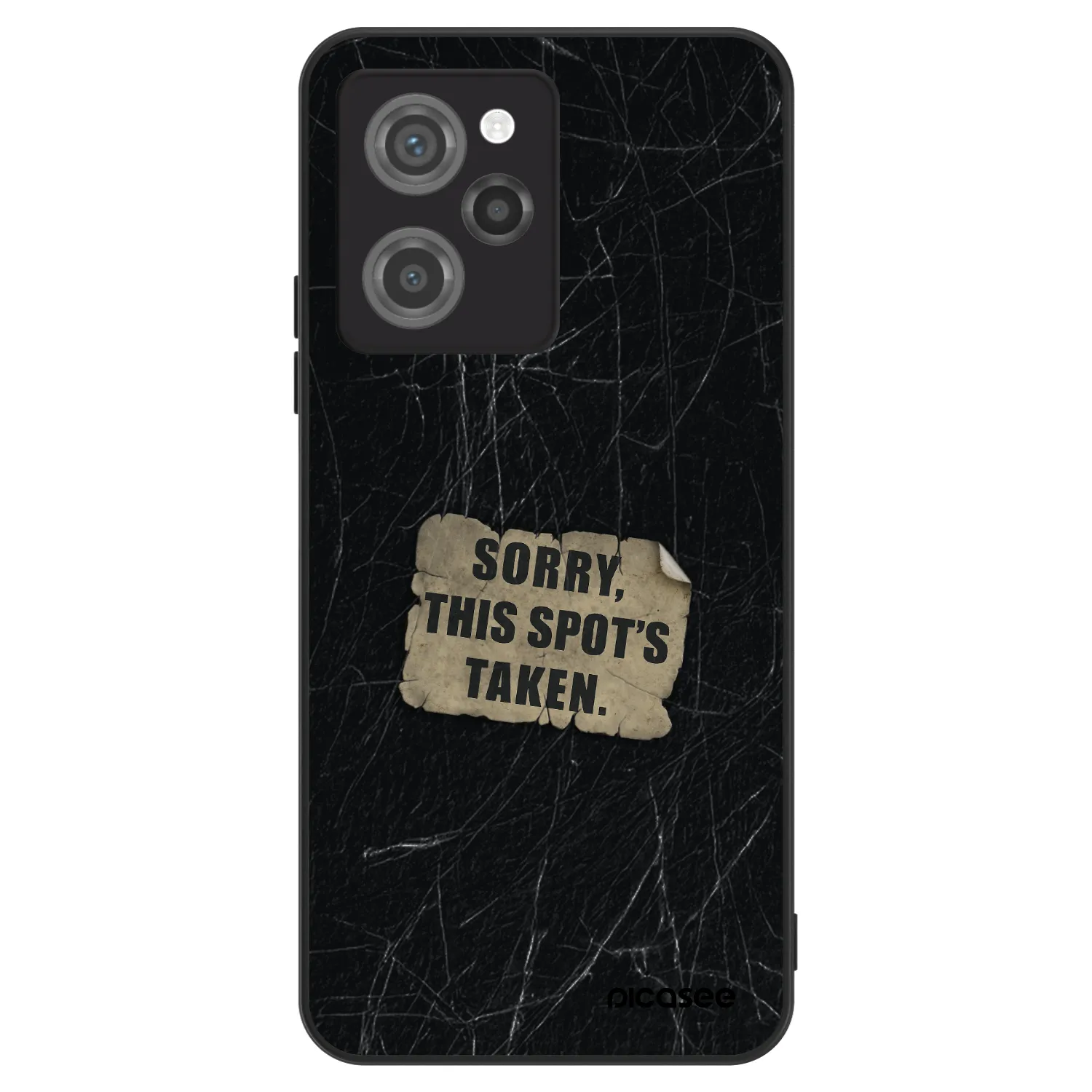 Picasee ULTIMATE CASE za Xiaomi Poco X5 Pro - SORRY