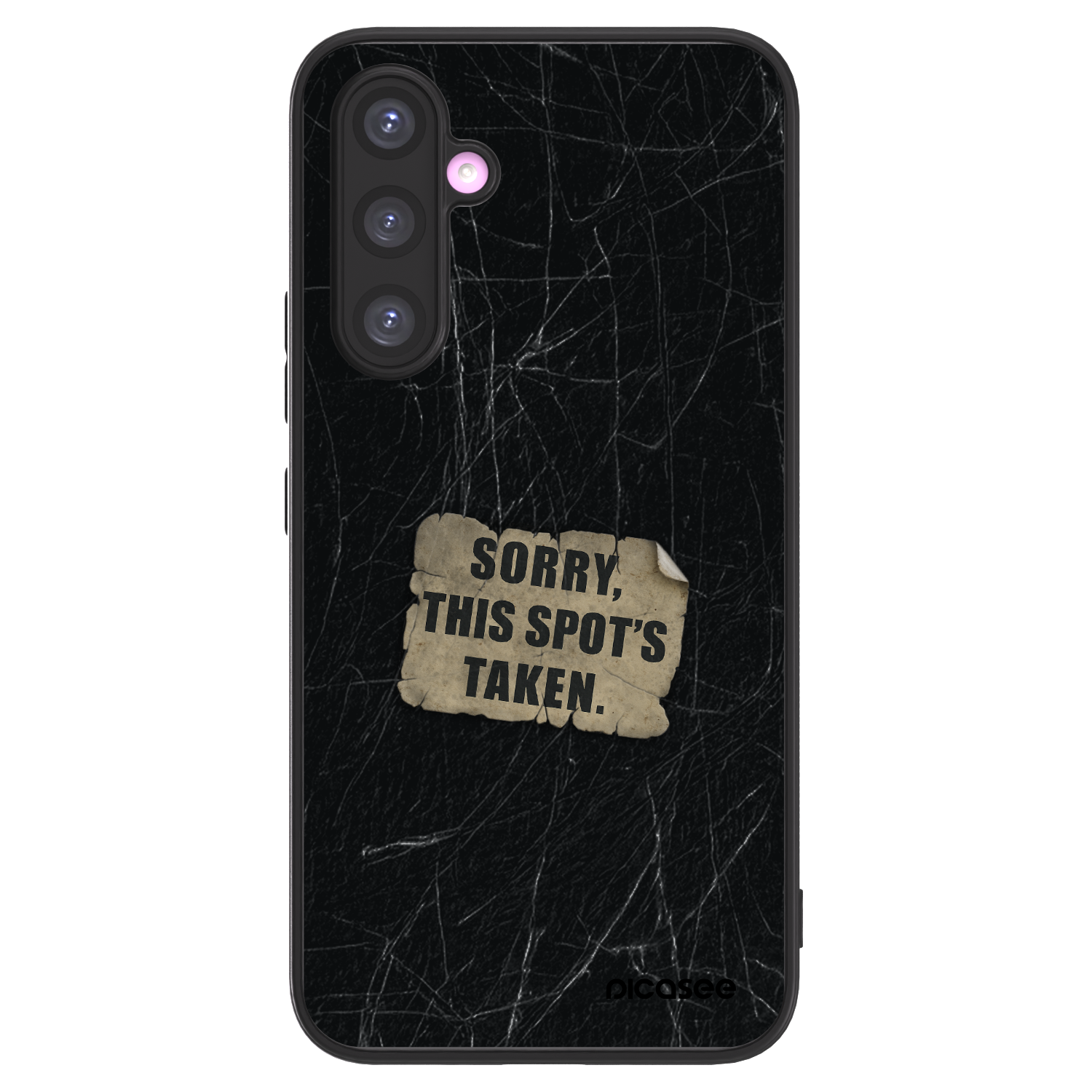 Picasee ULTIMATE CASE za Samsung Galaxy A54 5G A546B - SORRY