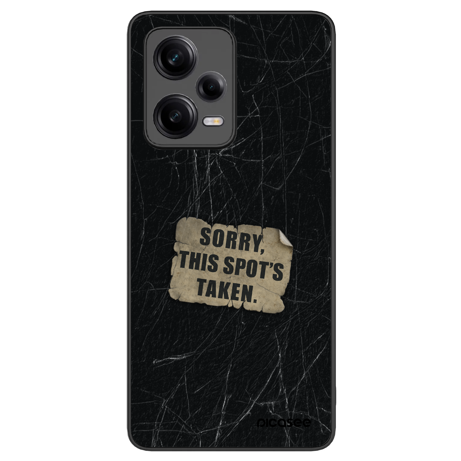 Picasee ULTIMATE CASE za Xiaomi Redmi Note 12 Pro 5G - SORRY