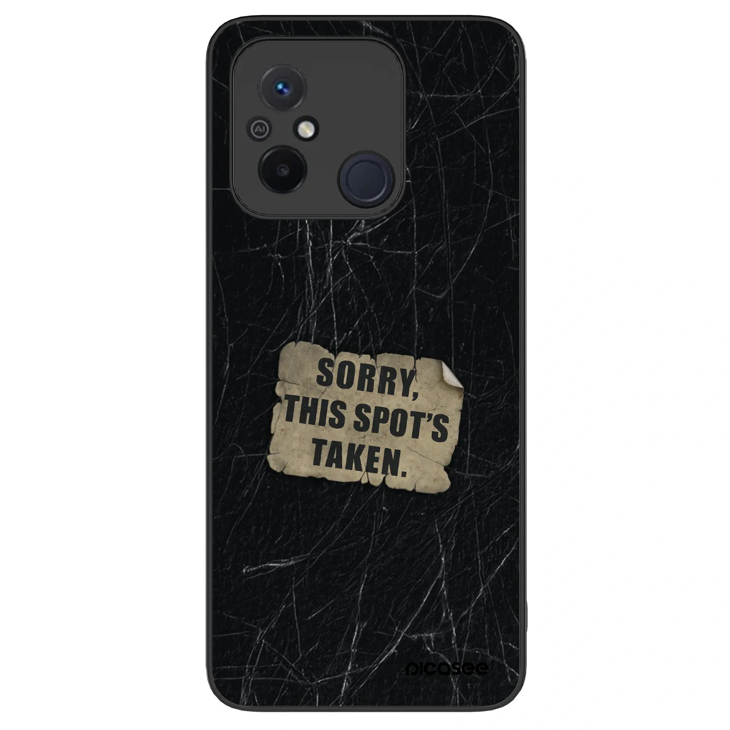 Picasee ULTIMATE CASE za Xiaomi Redmi 12C - SORRY