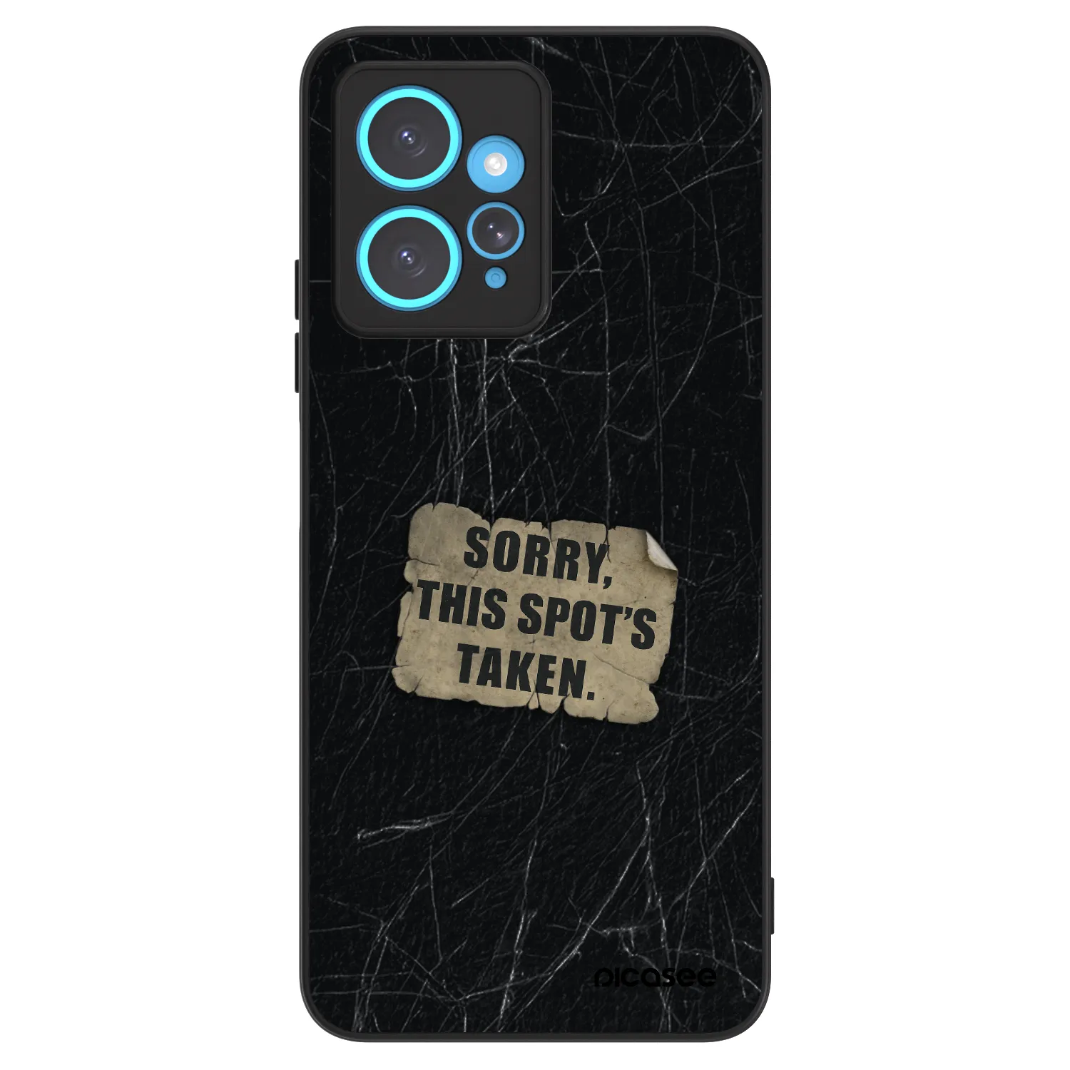 Picasee ULTIMATE CASE za Xiaomi Redmi Note 12 4G - SORRY
