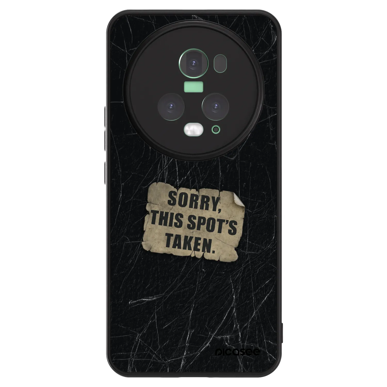Picasee ULTIMATE CASE za Honor Magic5 Pro - SORRY