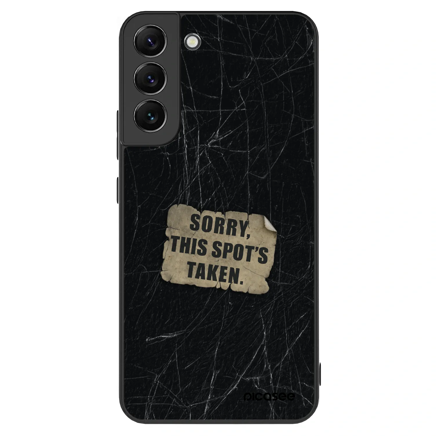 Picasee ULTIMATE CASE PowerShare za Samsung Galaxy S22+ 5G - SORRY