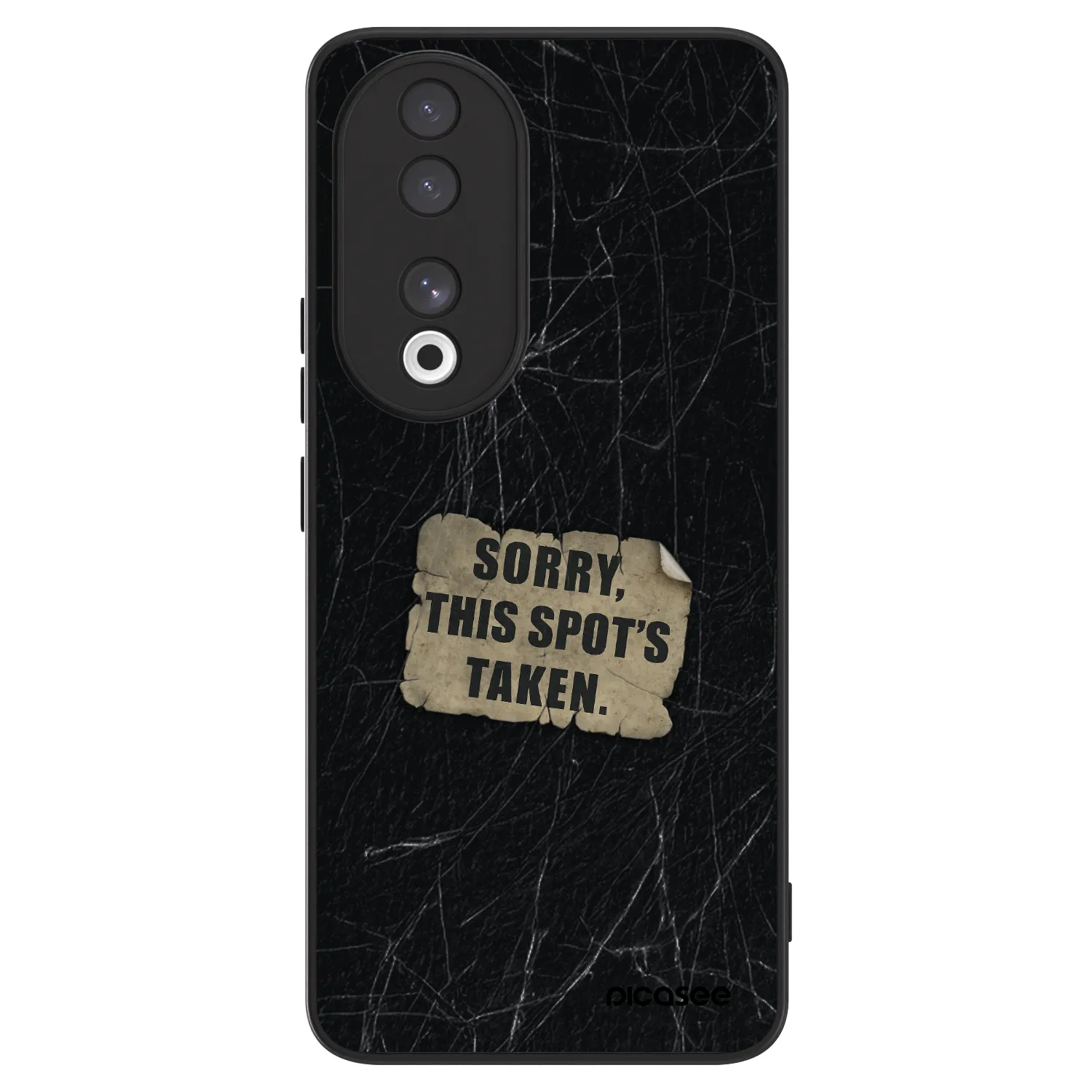 Picasee ULTIMATE CASE za Honor 90 5G - SORRY