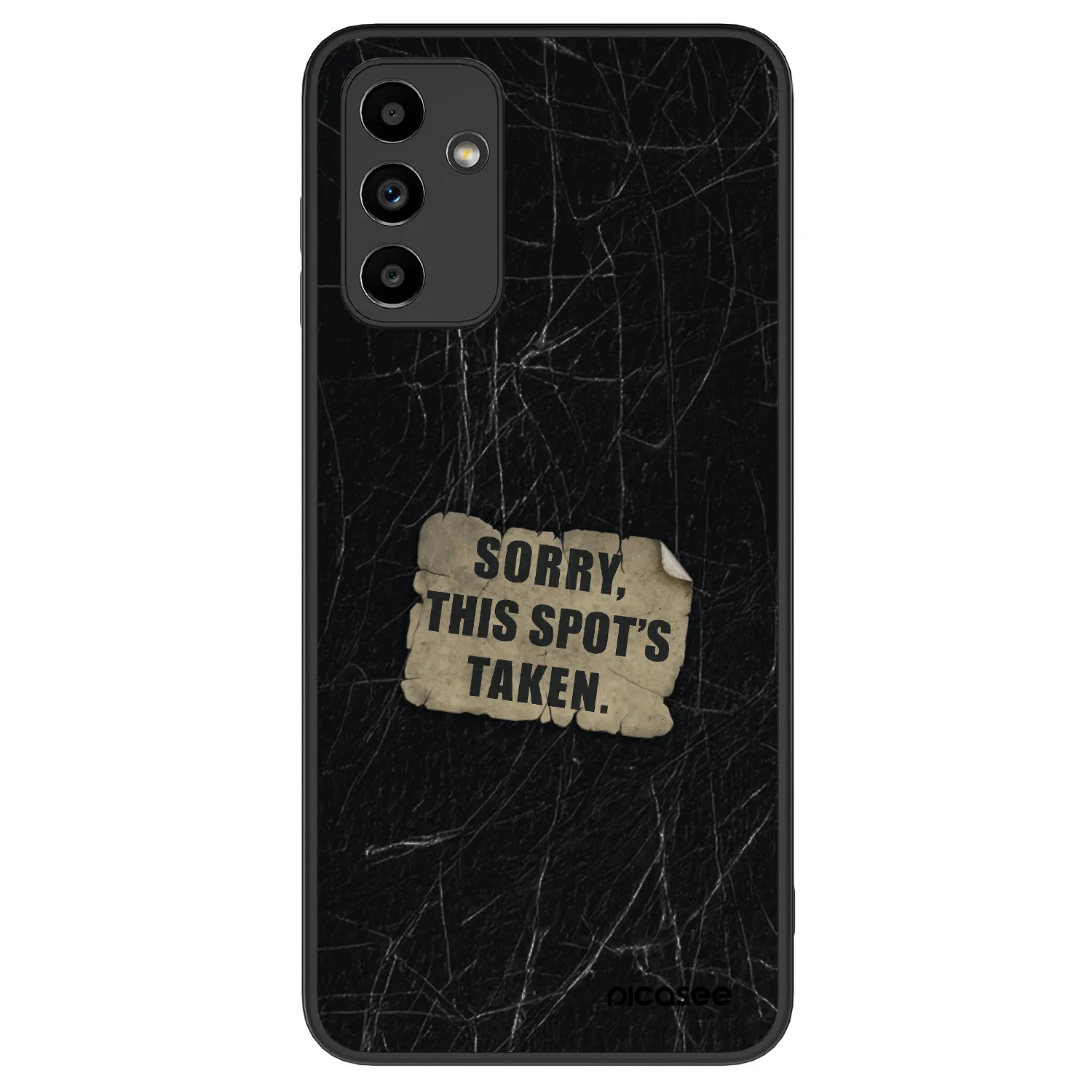 Picasee ULTIMATE CASE za Samsung Galaxy A04s A047F - SORRY