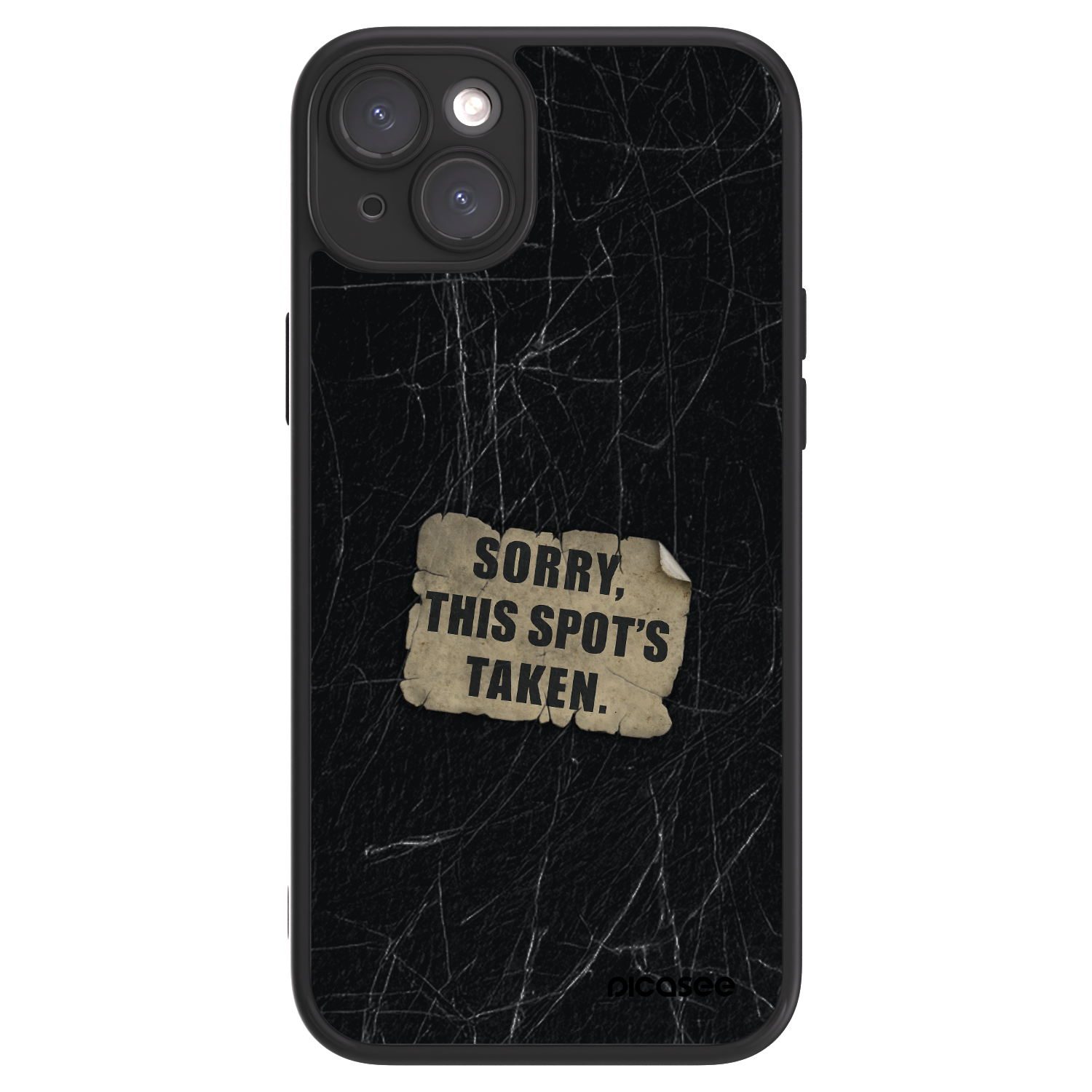 Picasee ULTIMATE CASE za Apple iPhone 15 Plus - SORRY