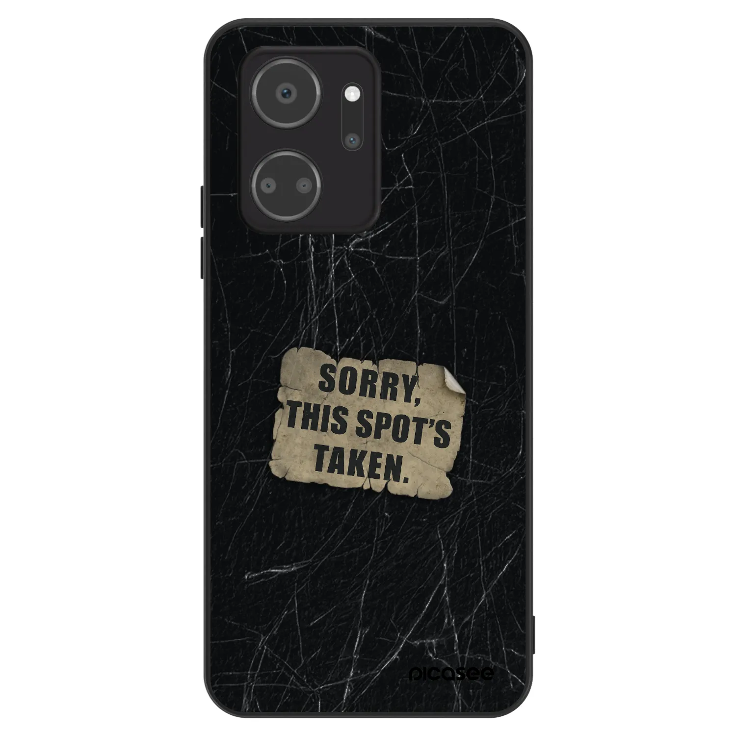 Picasee ULTIMATE CASE za Honor X7a - SORRY
