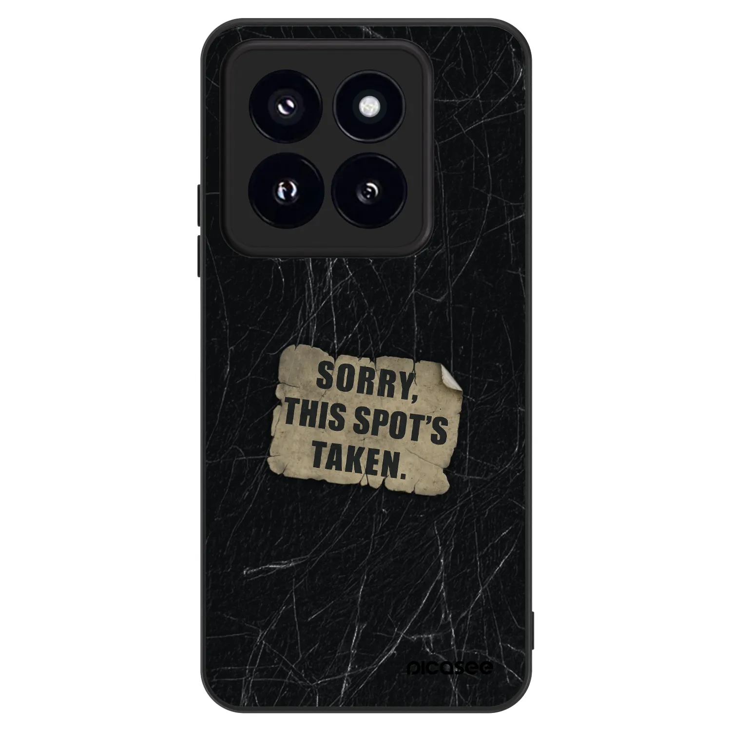 Picasee ULTIMATE CASE za Xiaomi 14 Pro - SORRY