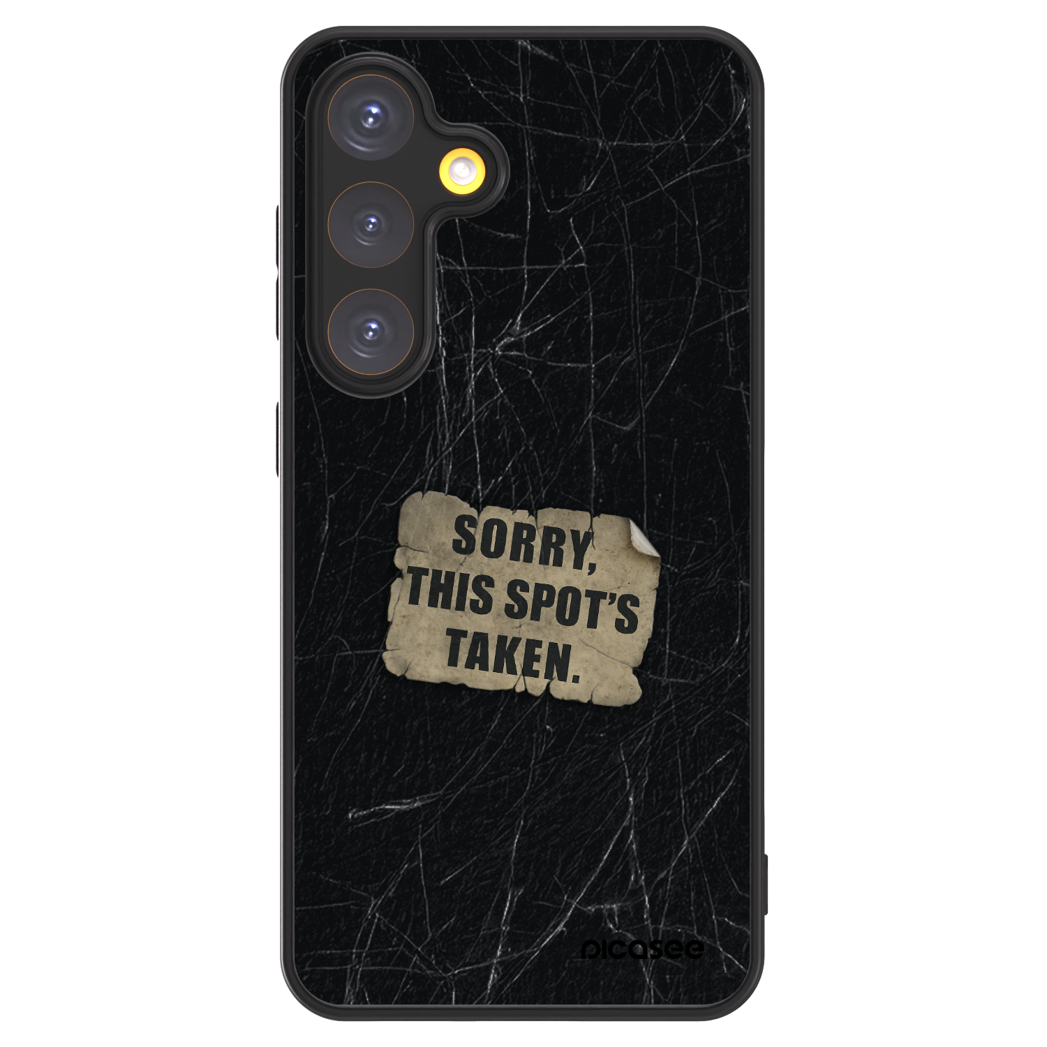 Picasee ULTIMATE CASE PowerShare za Samsung Galaxy S24 S921B 5G - SORRY