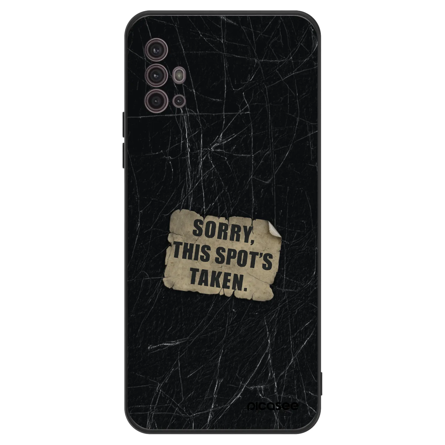 Picasee ULTIMATE CASE za Motorola Moto G30 - SORRY