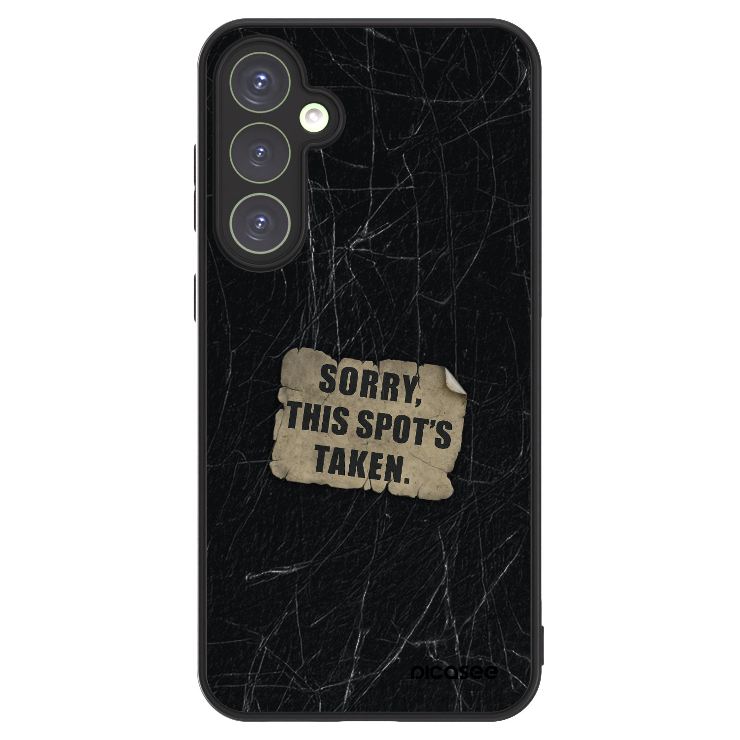 Picasee ULTIMATE CASE za Samsung Galaxy S23 FE S711B - SORRY