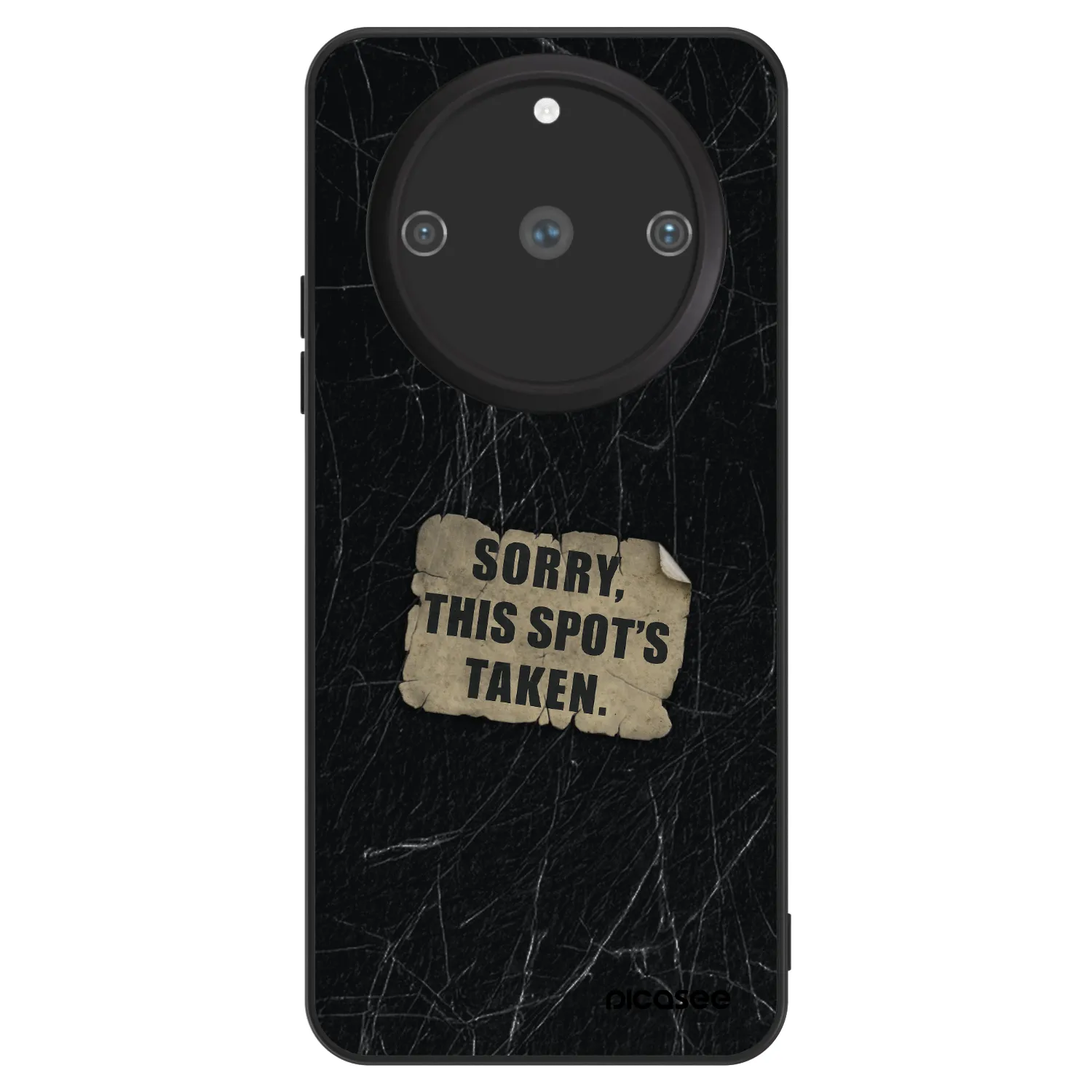 Picasee ULTIMATE CASE za Realme 11 Pro+ - SORRY