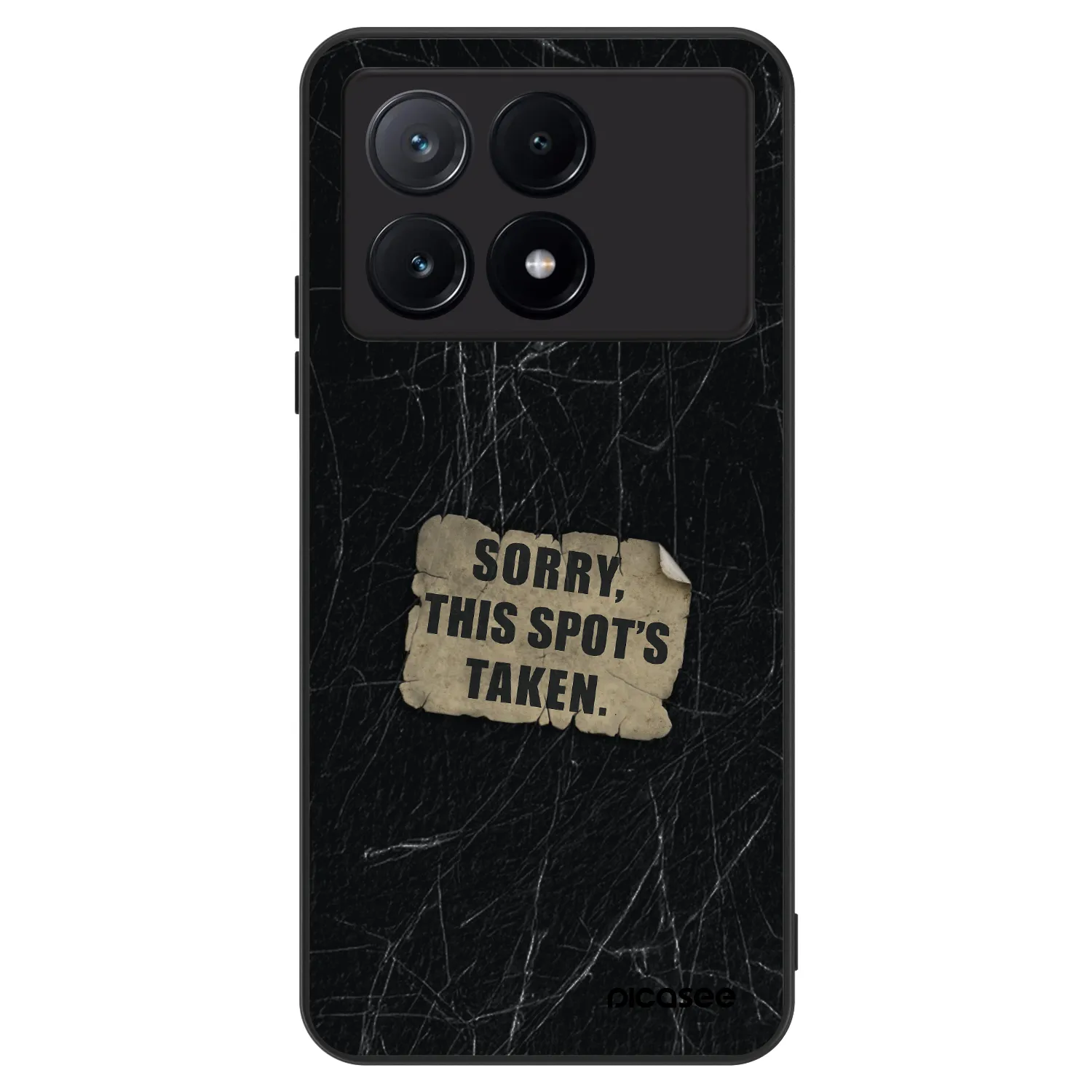 Picasee ULTIMATE CASE za Xiaomi Poco X6 Pro - SORRY