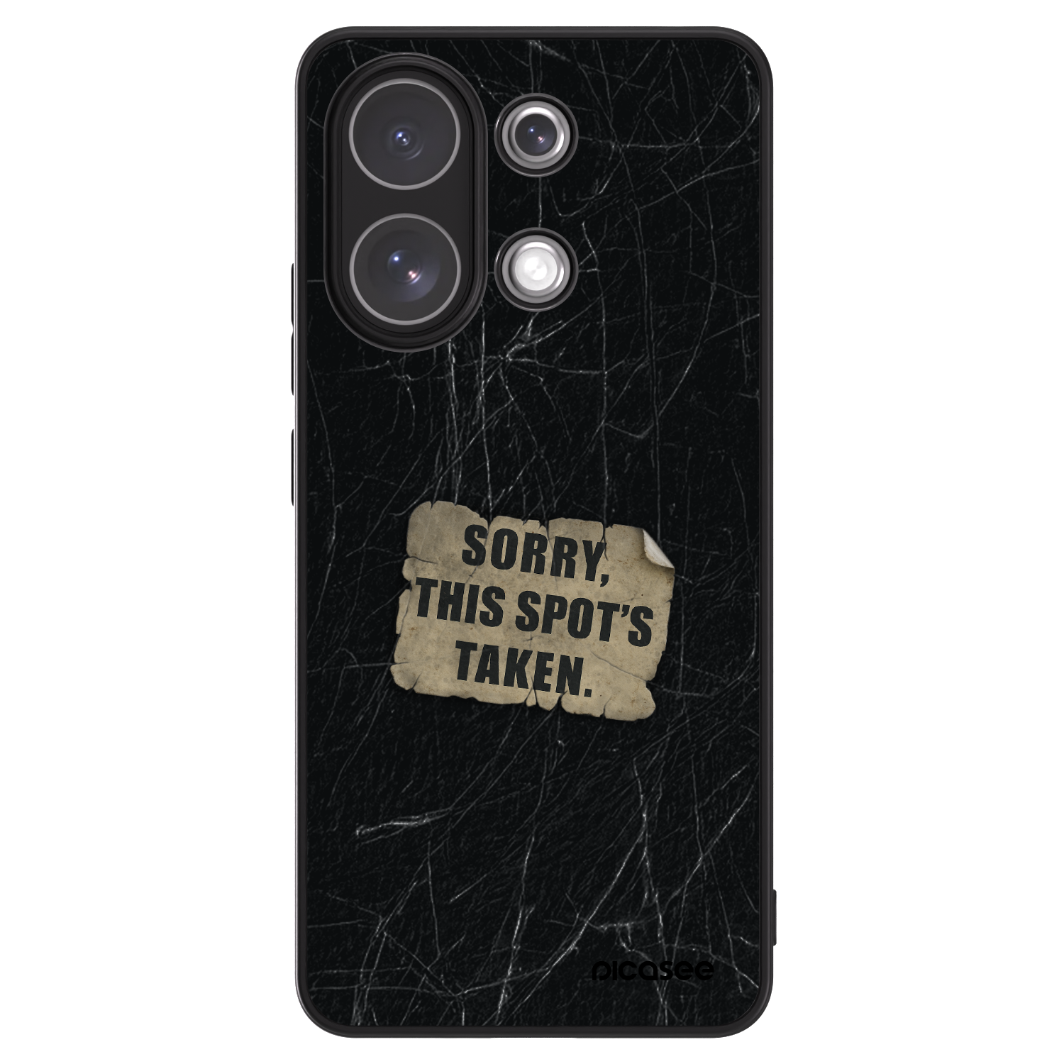 Picasee ULTIMATE CASE za Xiaomi Redmi Note 13 4G - SORRY