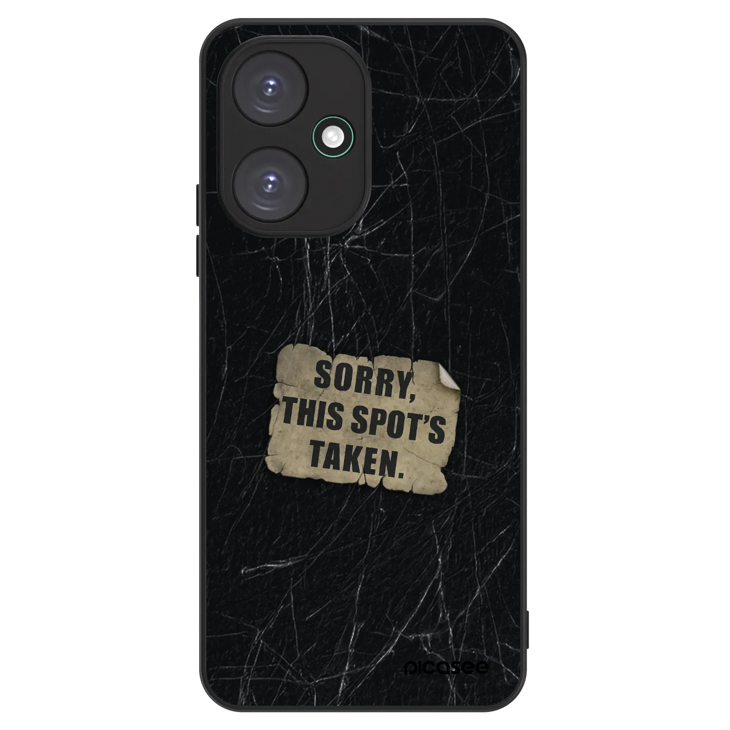 Picasee ULTIMATE CASE za Xiaomi Redmi 13C 5G - SORRY