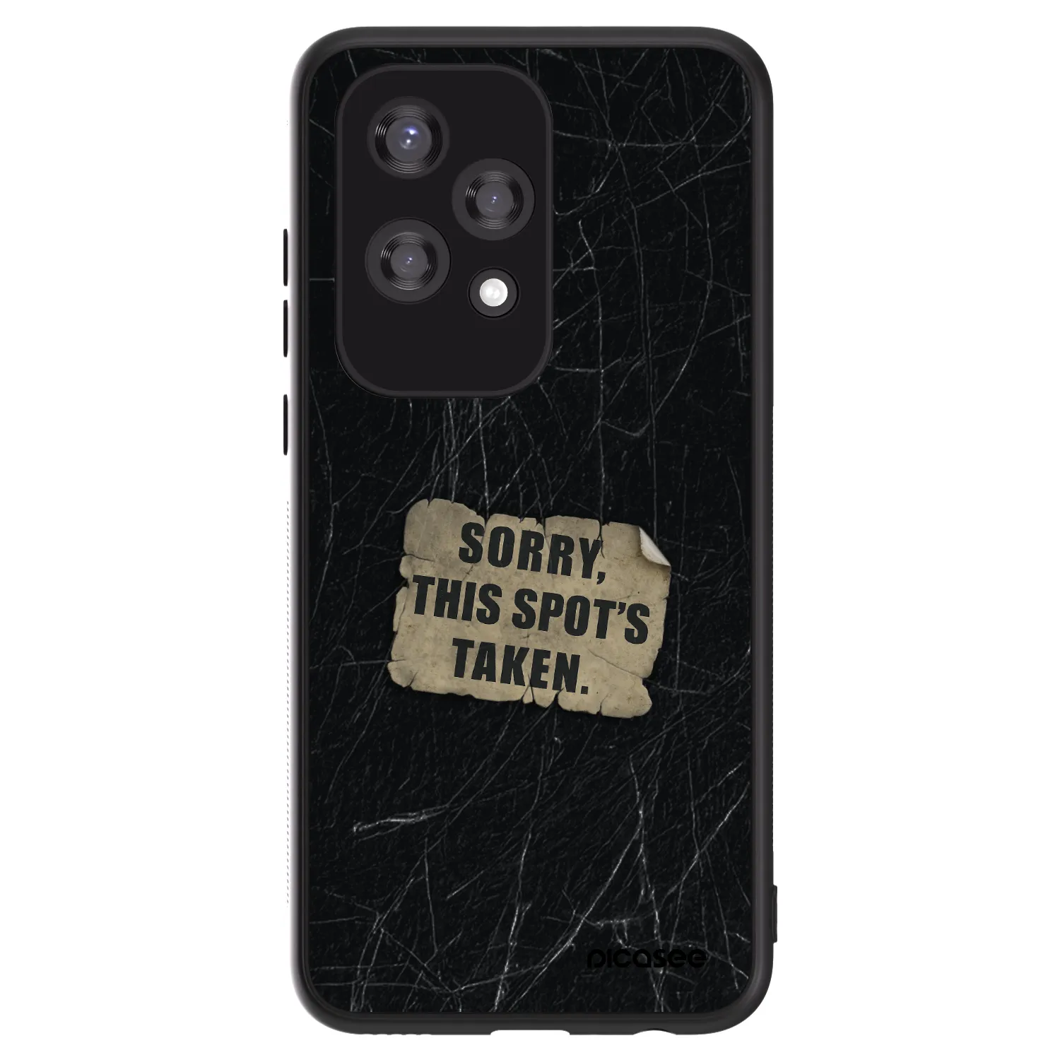 Picasee ULTIMATE CASE za Honor 200 Lite - SORRY