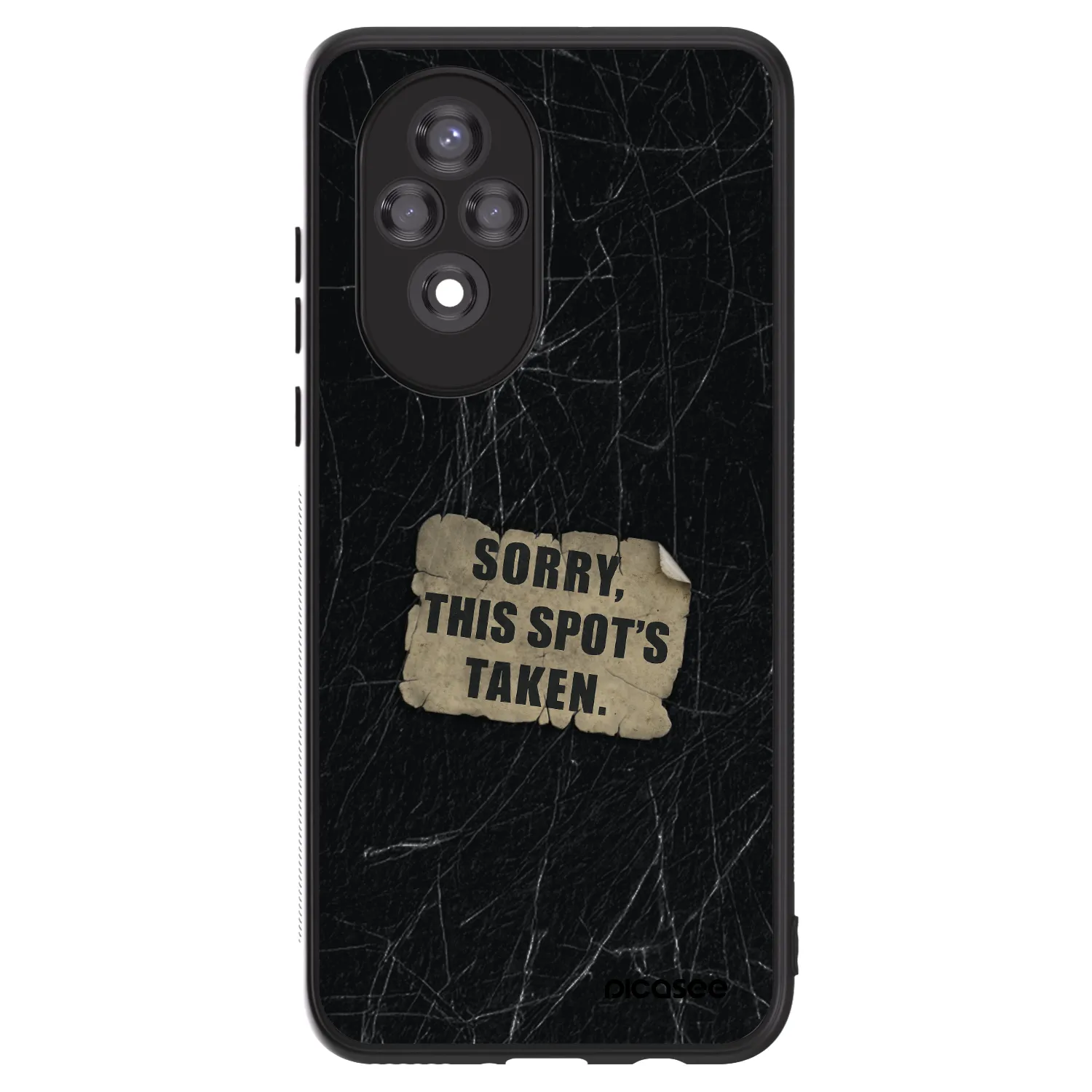 Picasee ULTIMATE CASE za Honor 200 5G - SORRY