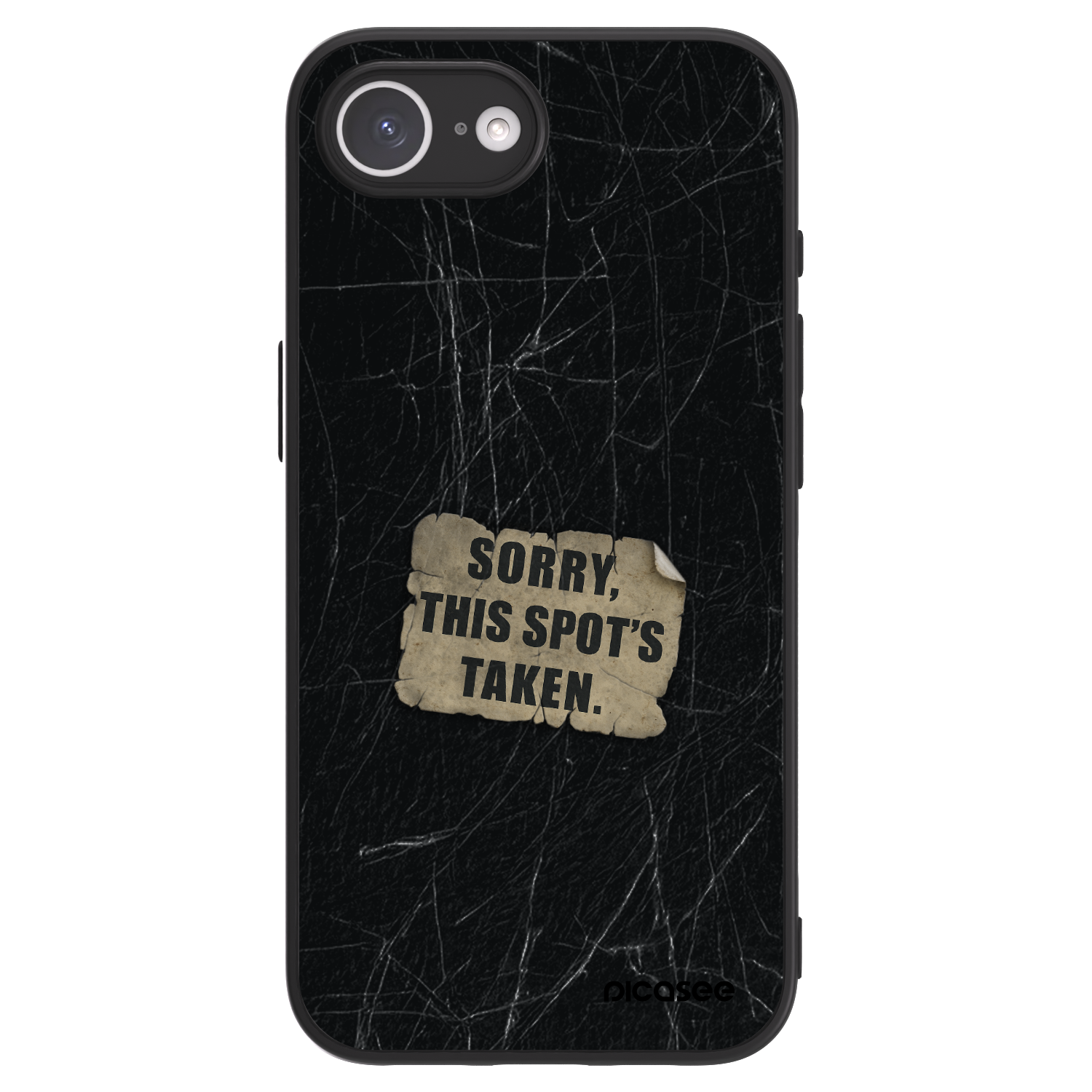 Picasee ULTIMATE CASE za Apple iPhone 16e - SORRY