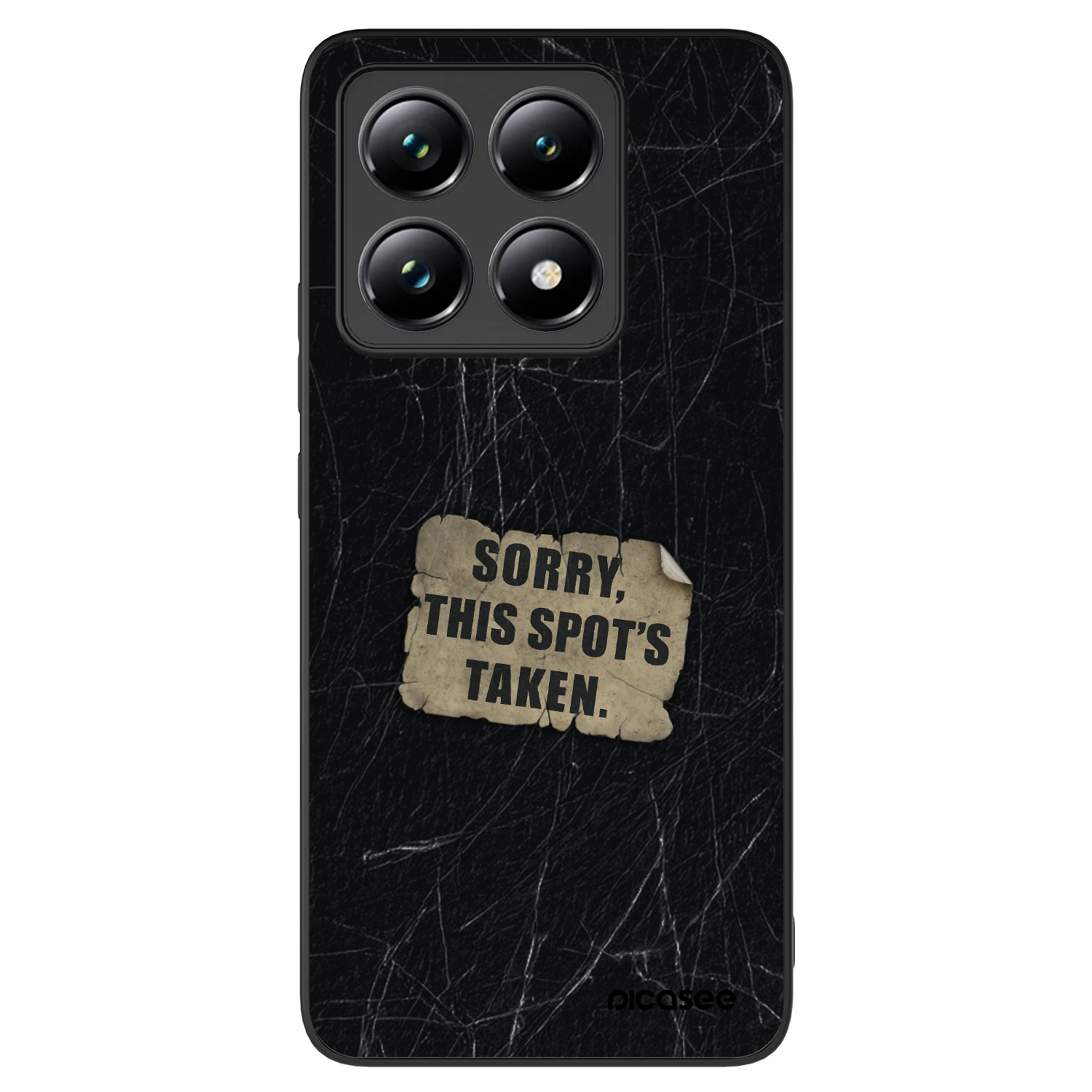 Picasee ULTIMATE CASE za Xiaomi 14T - SORRY