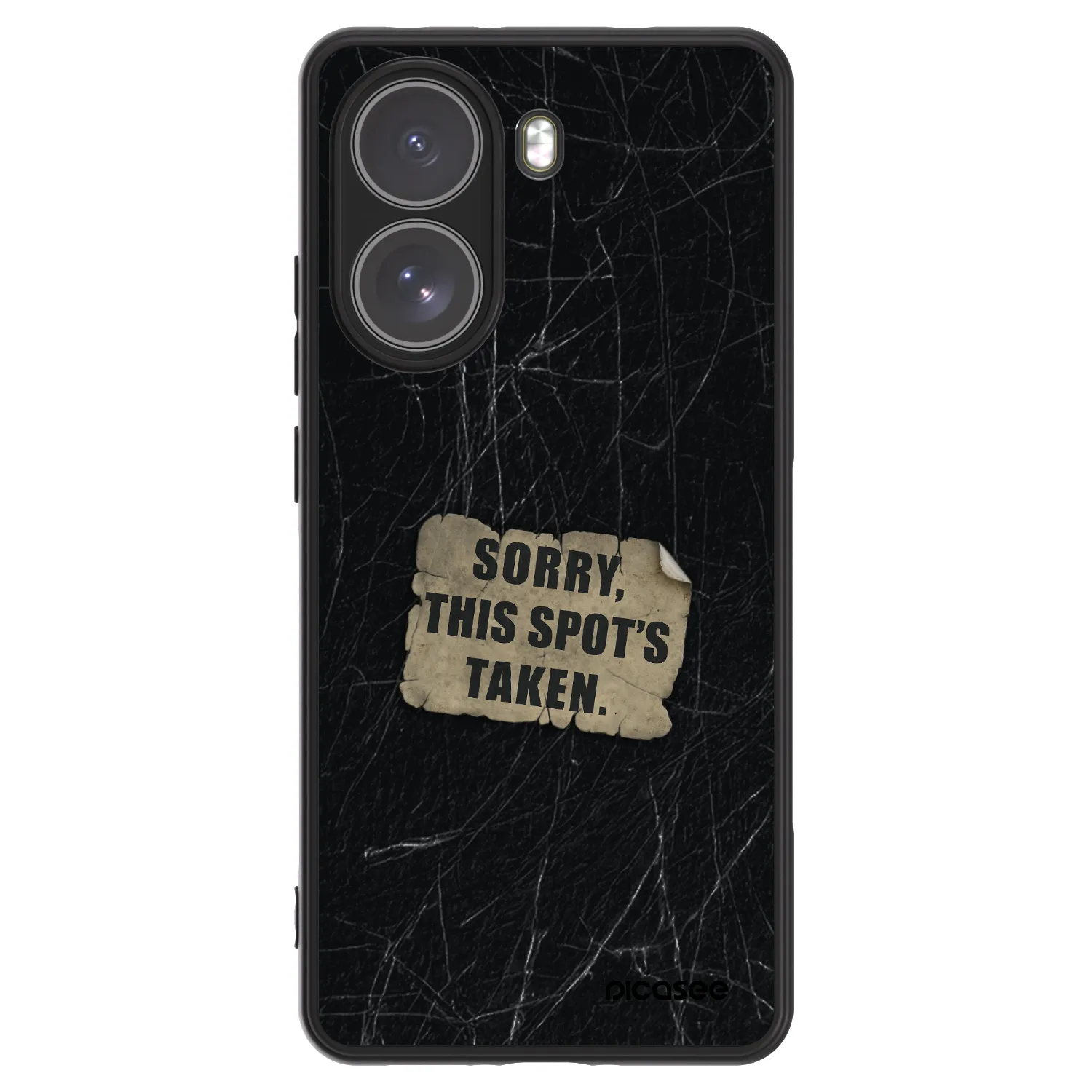 Picasee ULTIMATE CASE za Xiaomi Poco X7 Pro 5G - SORRY