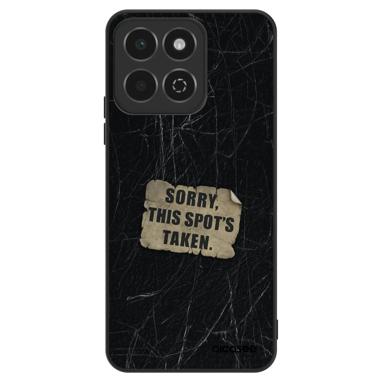 Picasee ULTIMATE CASE za Honor 200 Smart 5G - SORRY